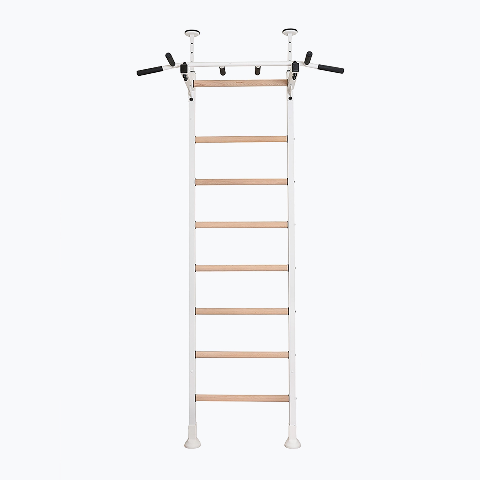 BenchK gymnastics ladder white BK-521W (240 x 67 cm)