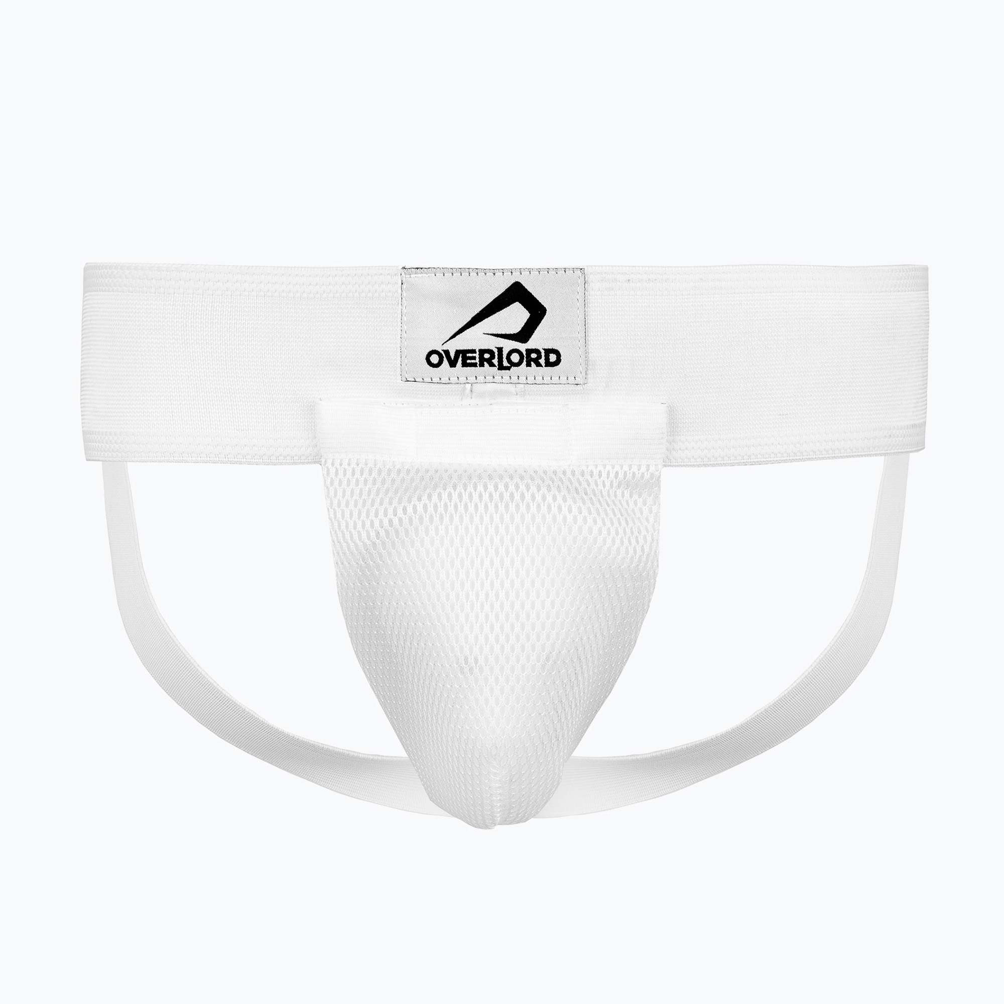 Overlord crotch protector white (S)