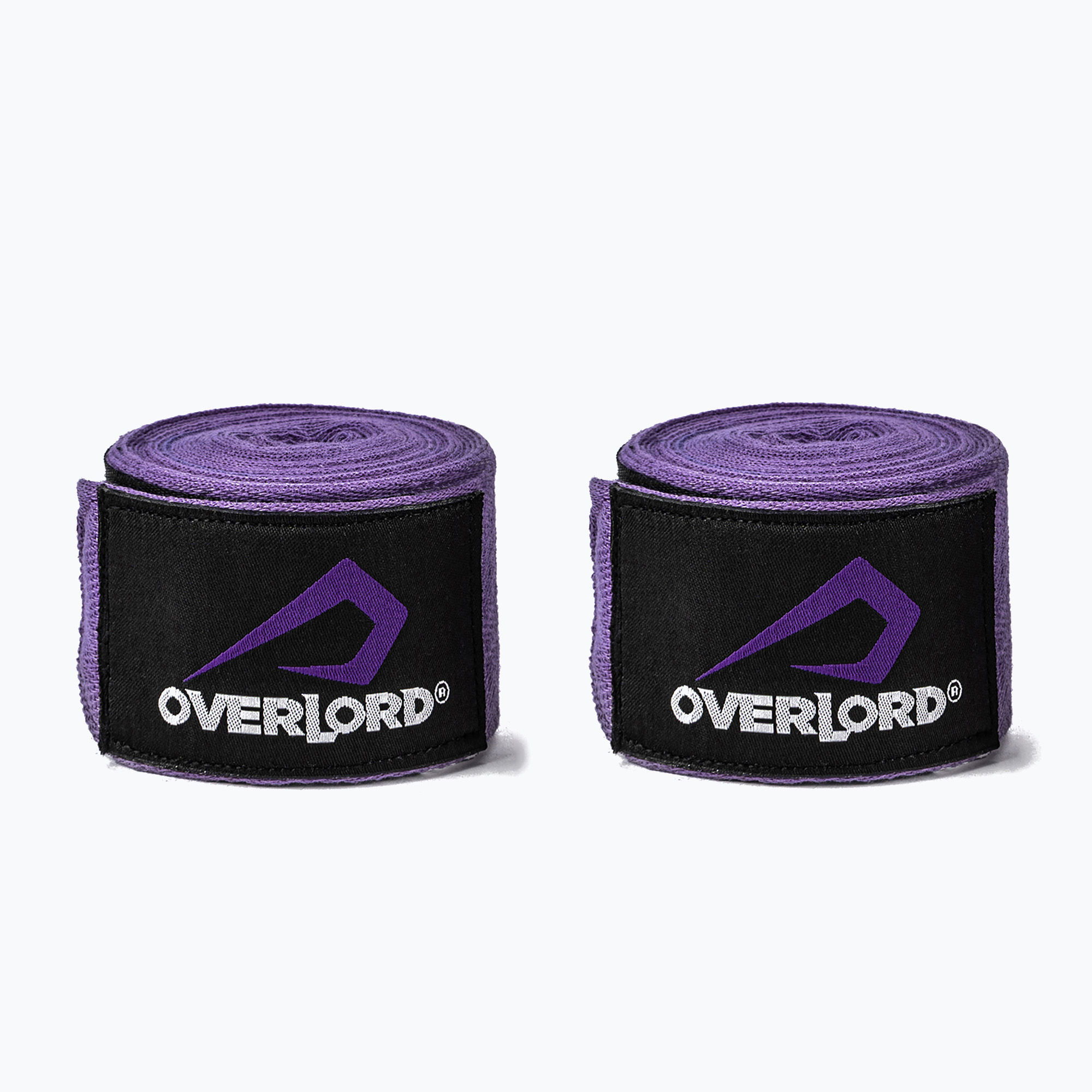 Overlord purple boxing bandages 200003-PP (450 cm)