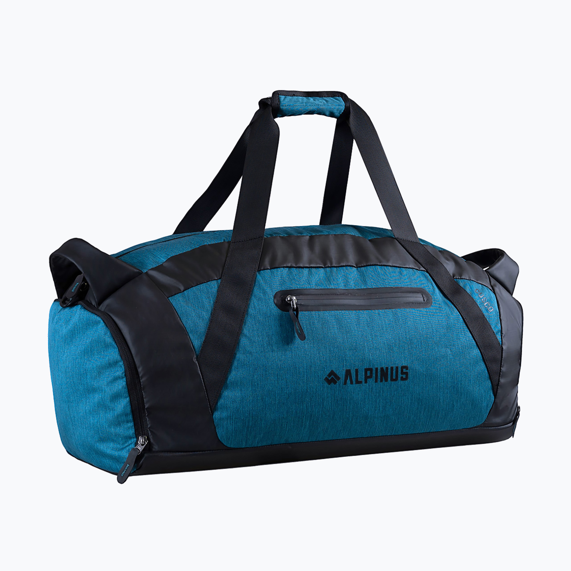 Alpinus Cusco 45 l travel bag green / marine (45 l)