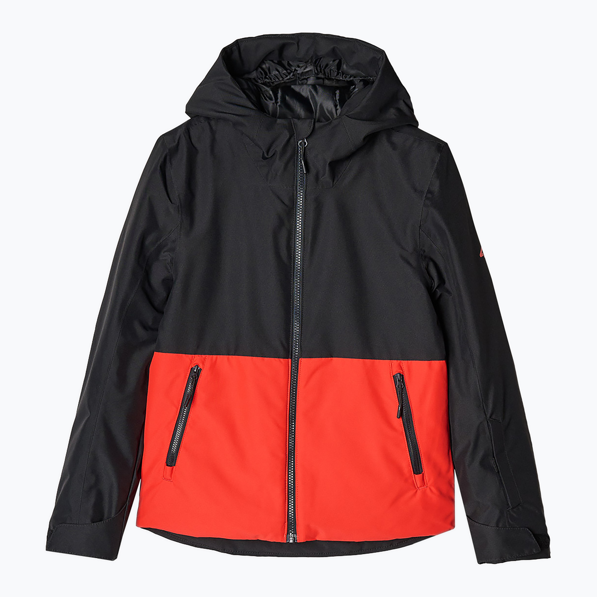 Children's ski jacket 4F M533 red (140)