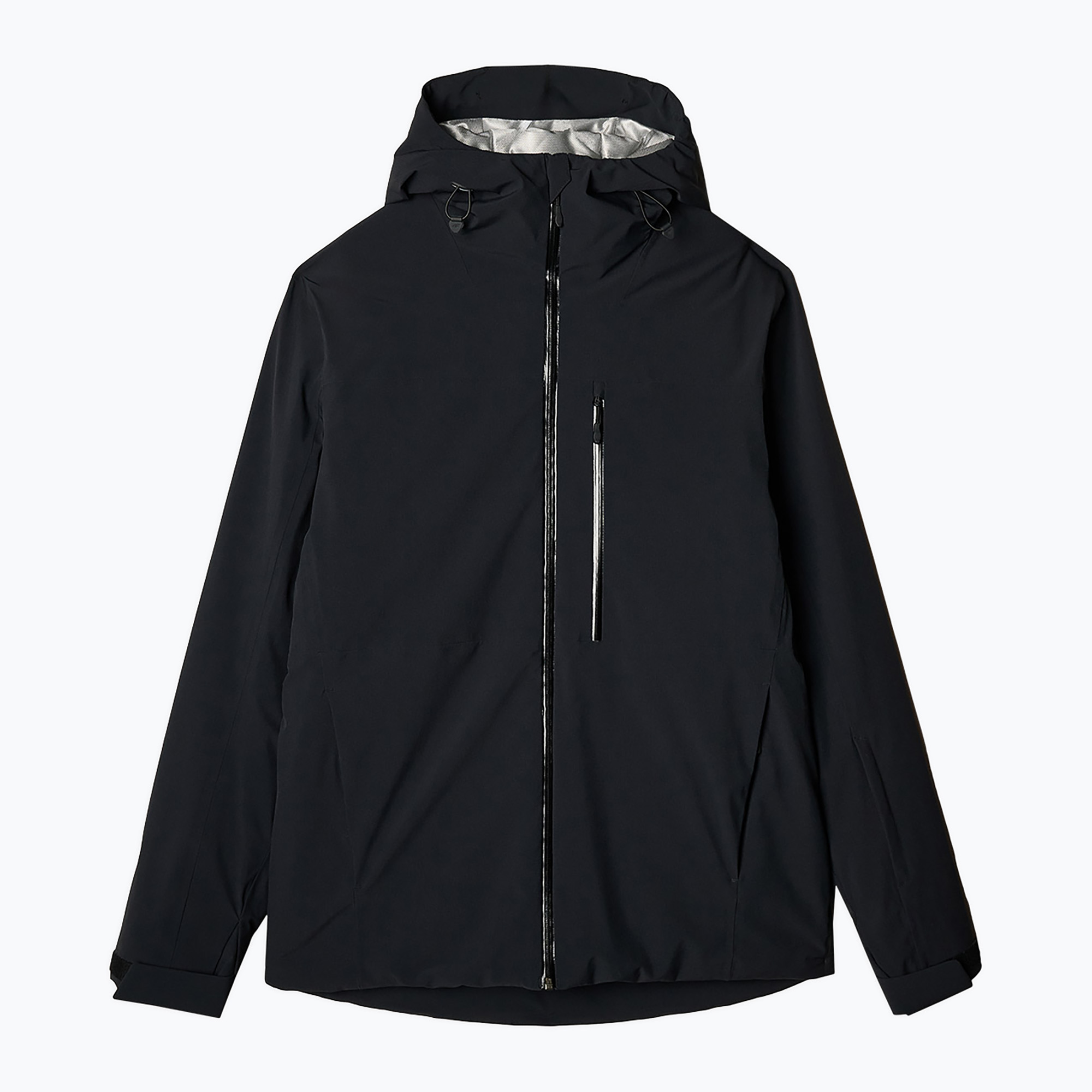 Men's ski jacket 4F M574 deep black (XXL)