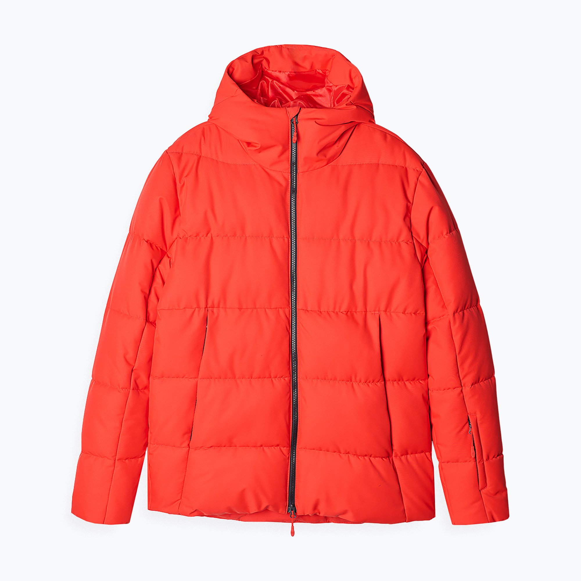 Men's ski jacket 4F M580 red (L)