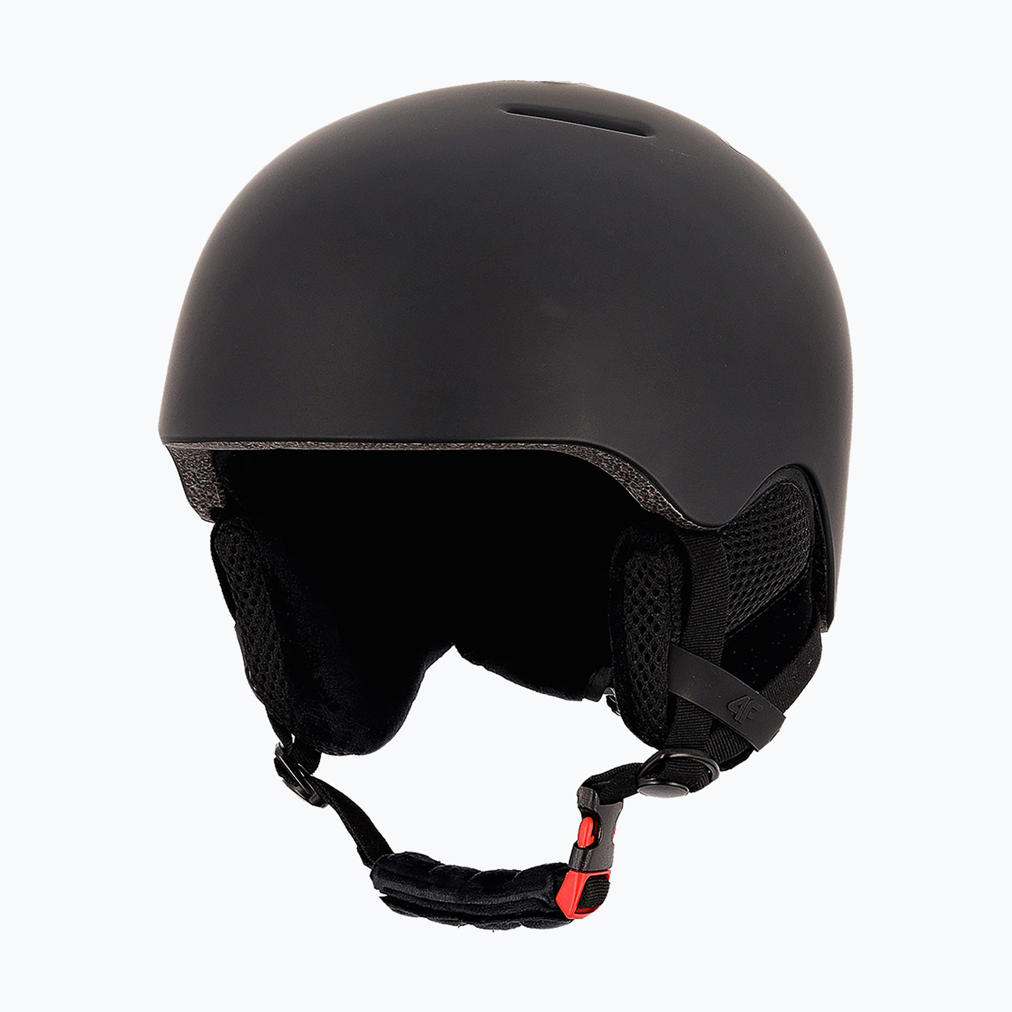 Ski helmet 4F U074 deep black (58-61 cm)