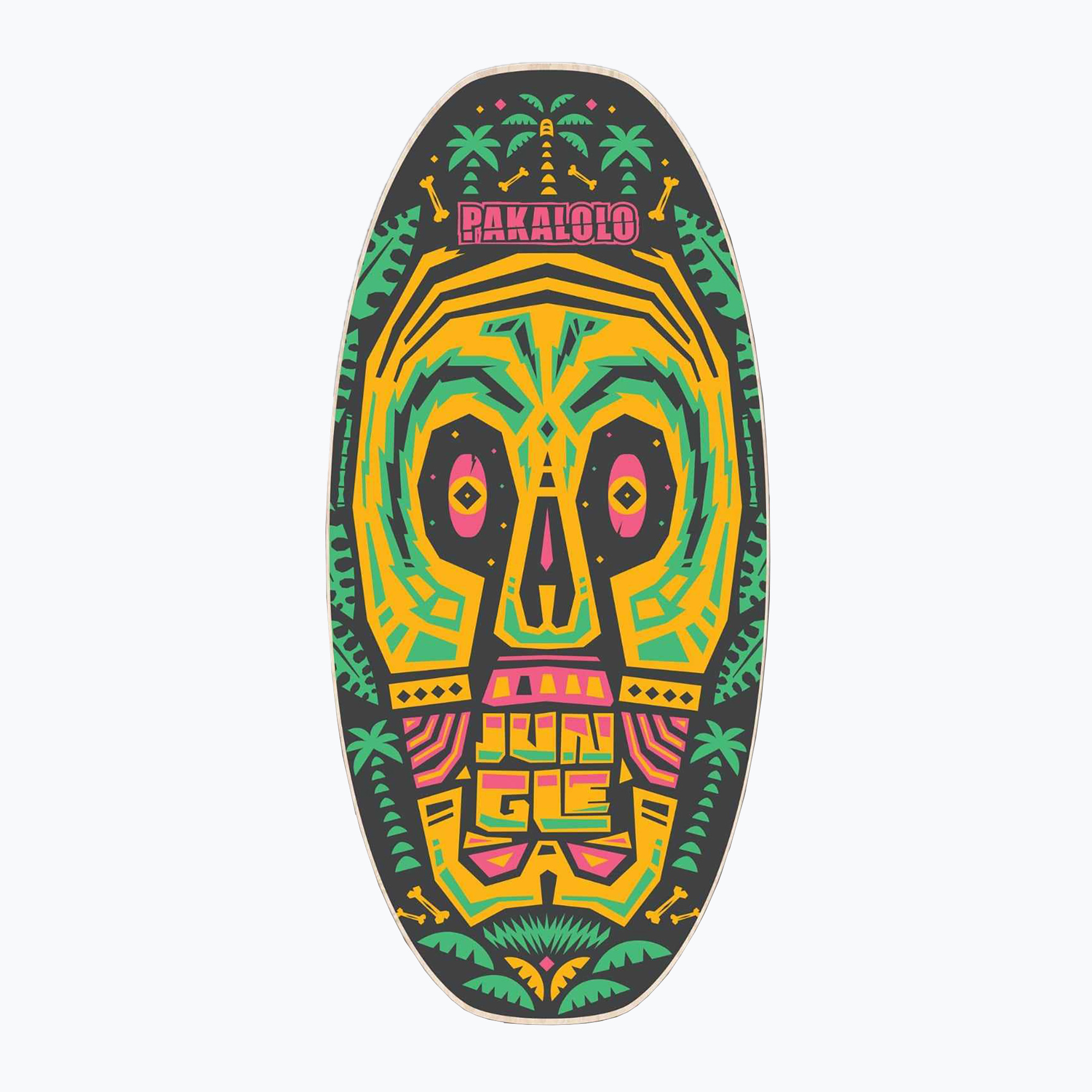 PAKALOLO Jungle L/XL Skimboard multicolour