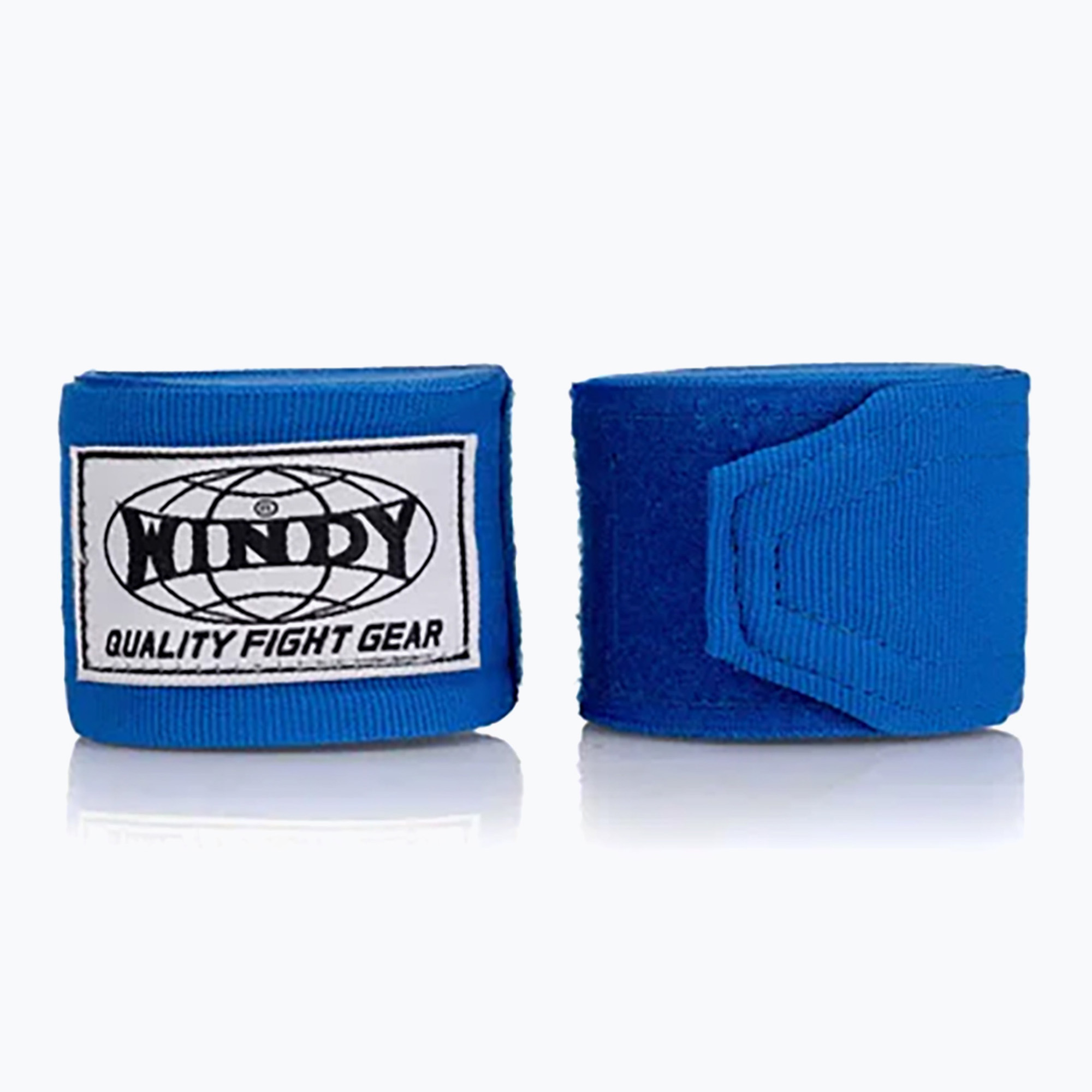 Boxing bandages Windy HW-2 450 cm blue