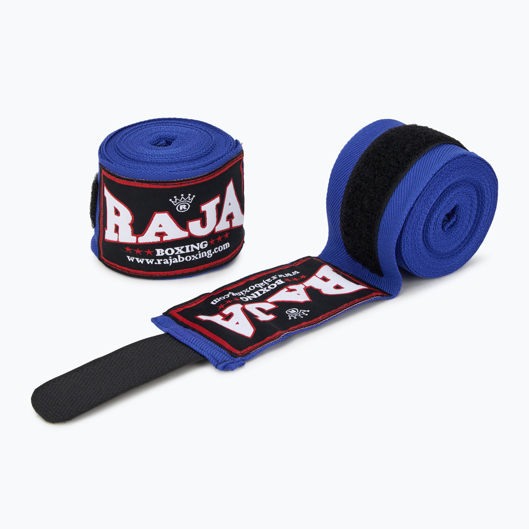 Boxing bandages RAJA BOXING RHW 450 cm blue