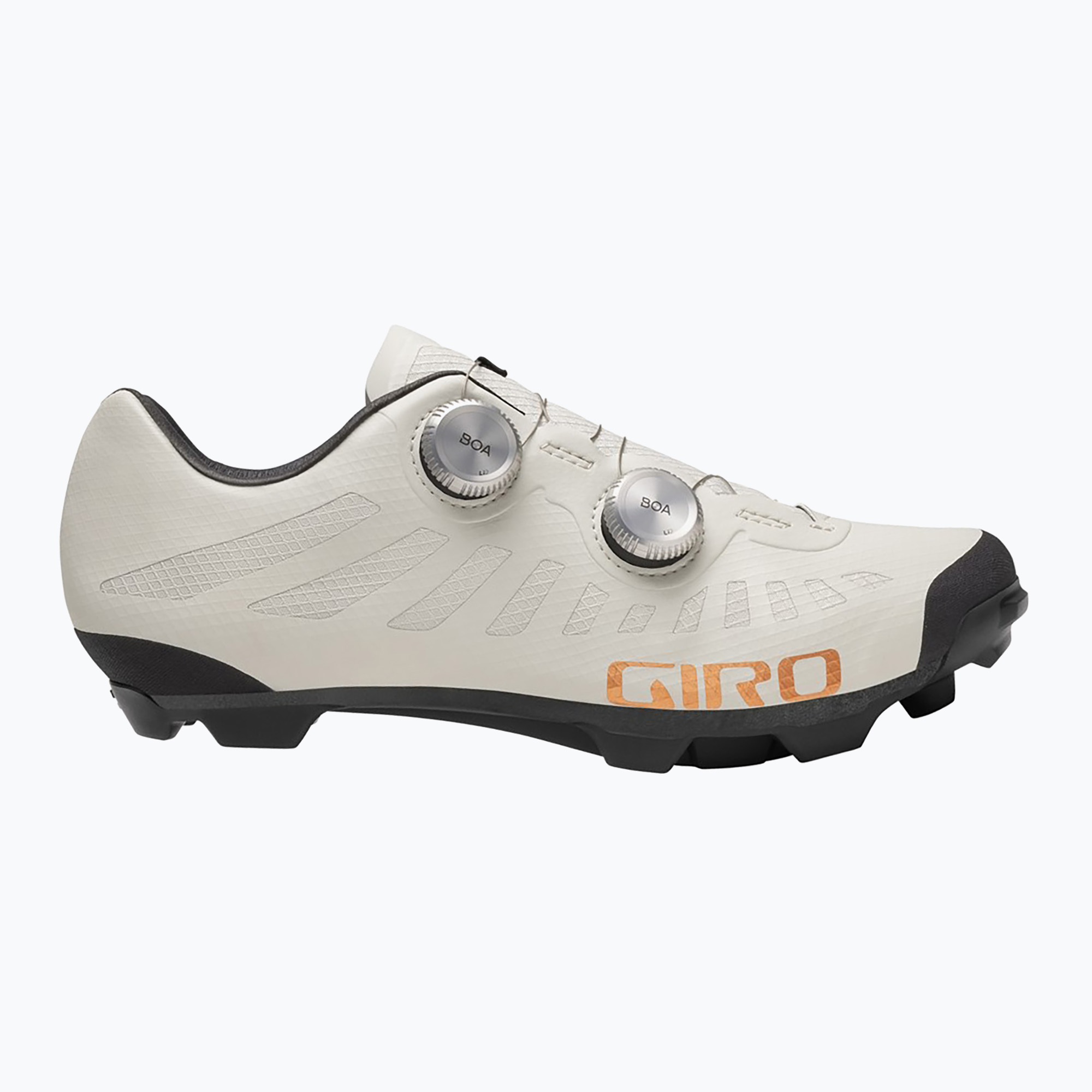 Men's MTB cycling shoes Giro Gritter light sharkskin (42.5 EU)