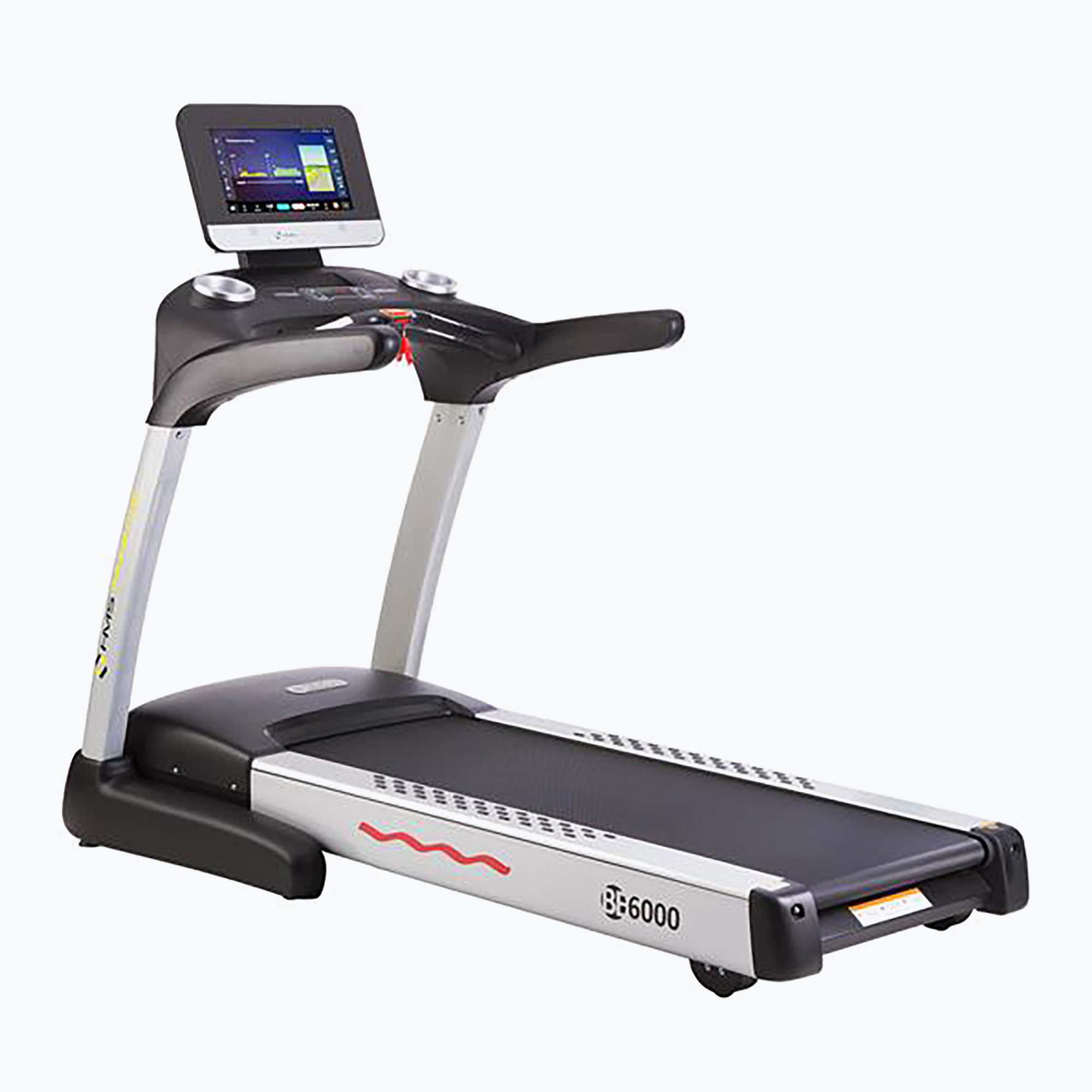 HMS BE6000 Semi Comercial Premium Electric Treadmill