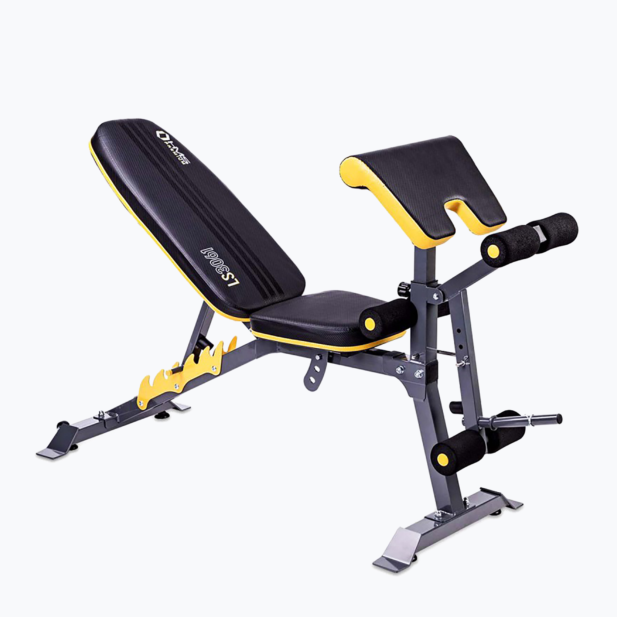 HMS barbell bench LS3061 17-53-402
