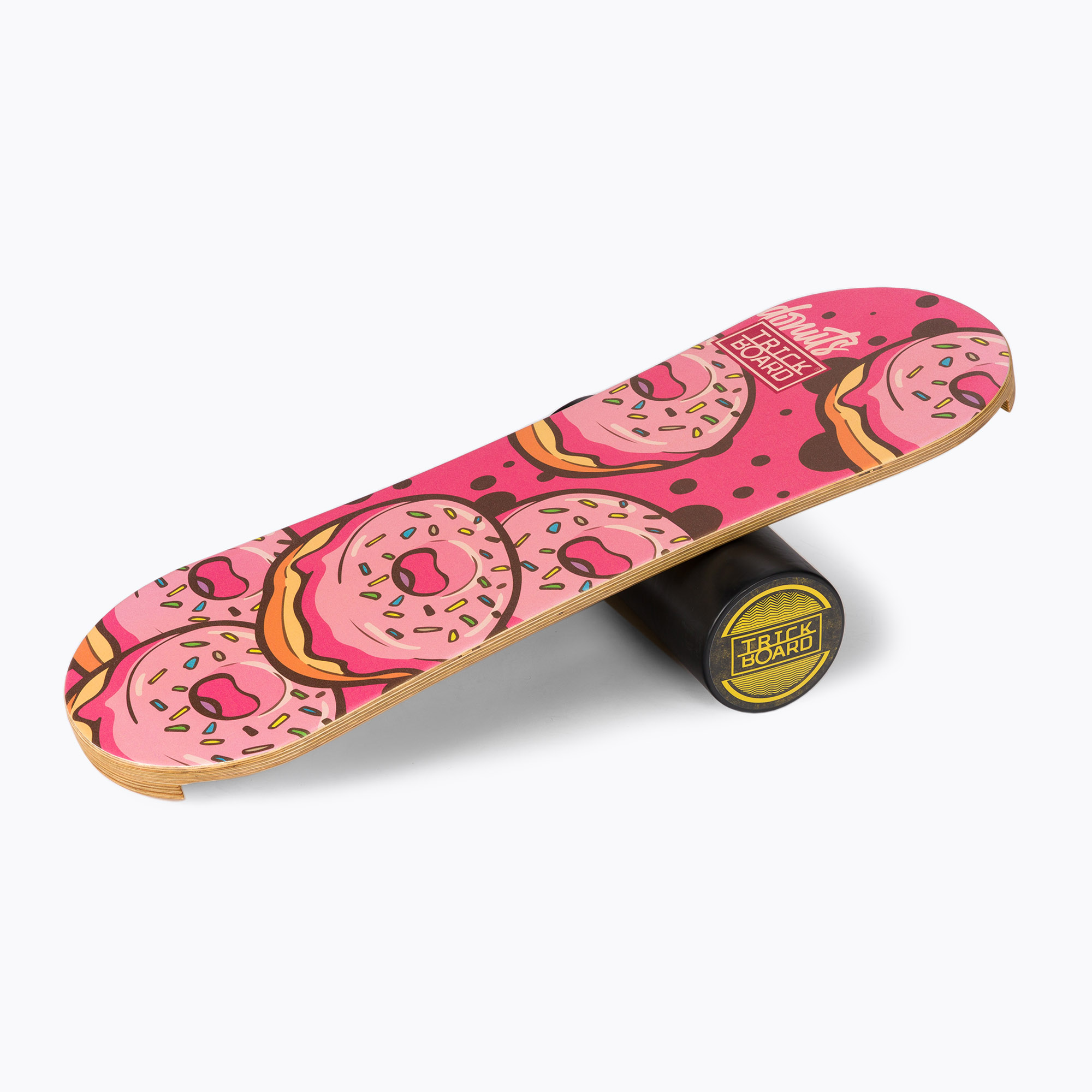 Trickboard Classic Donut cornet balance board TB-17308 (87.5 x 30.5 cm)