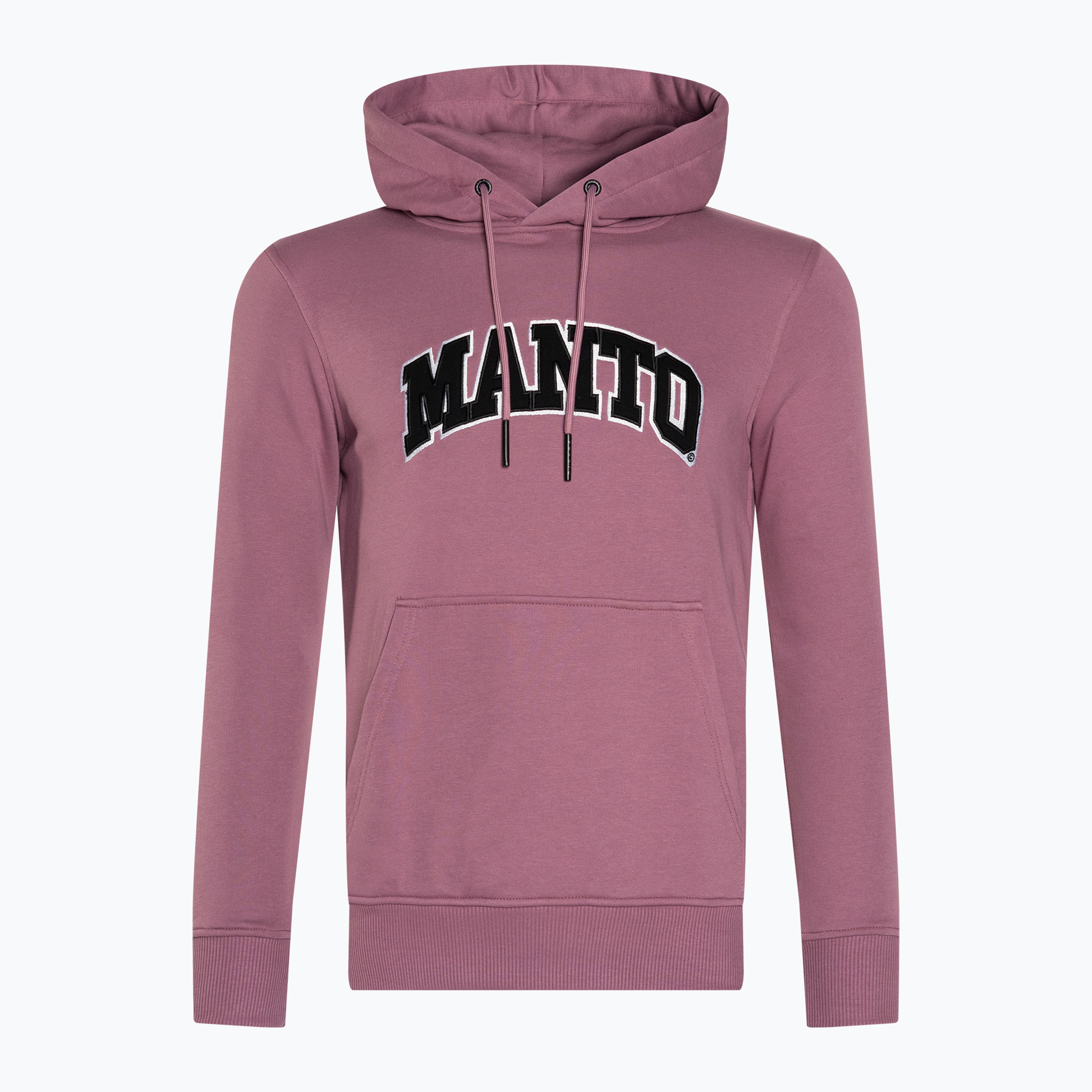 MANTO Varsity men's sweatshirt purple (M)