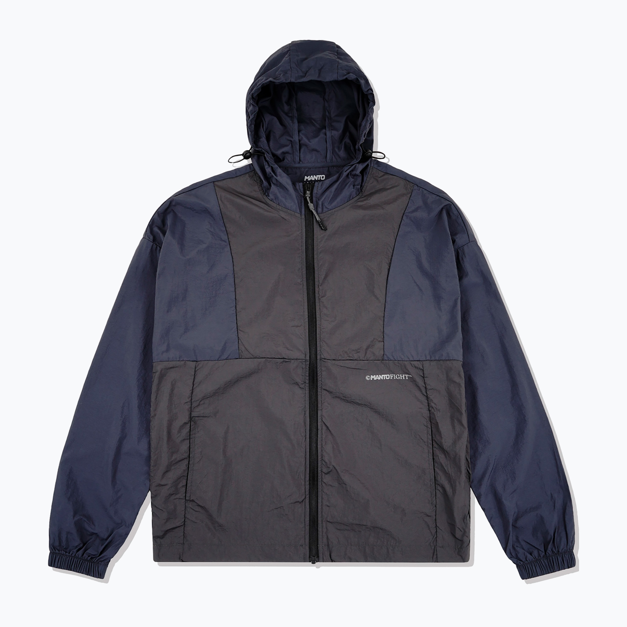 MANTO Vision jacket navy blue (L)