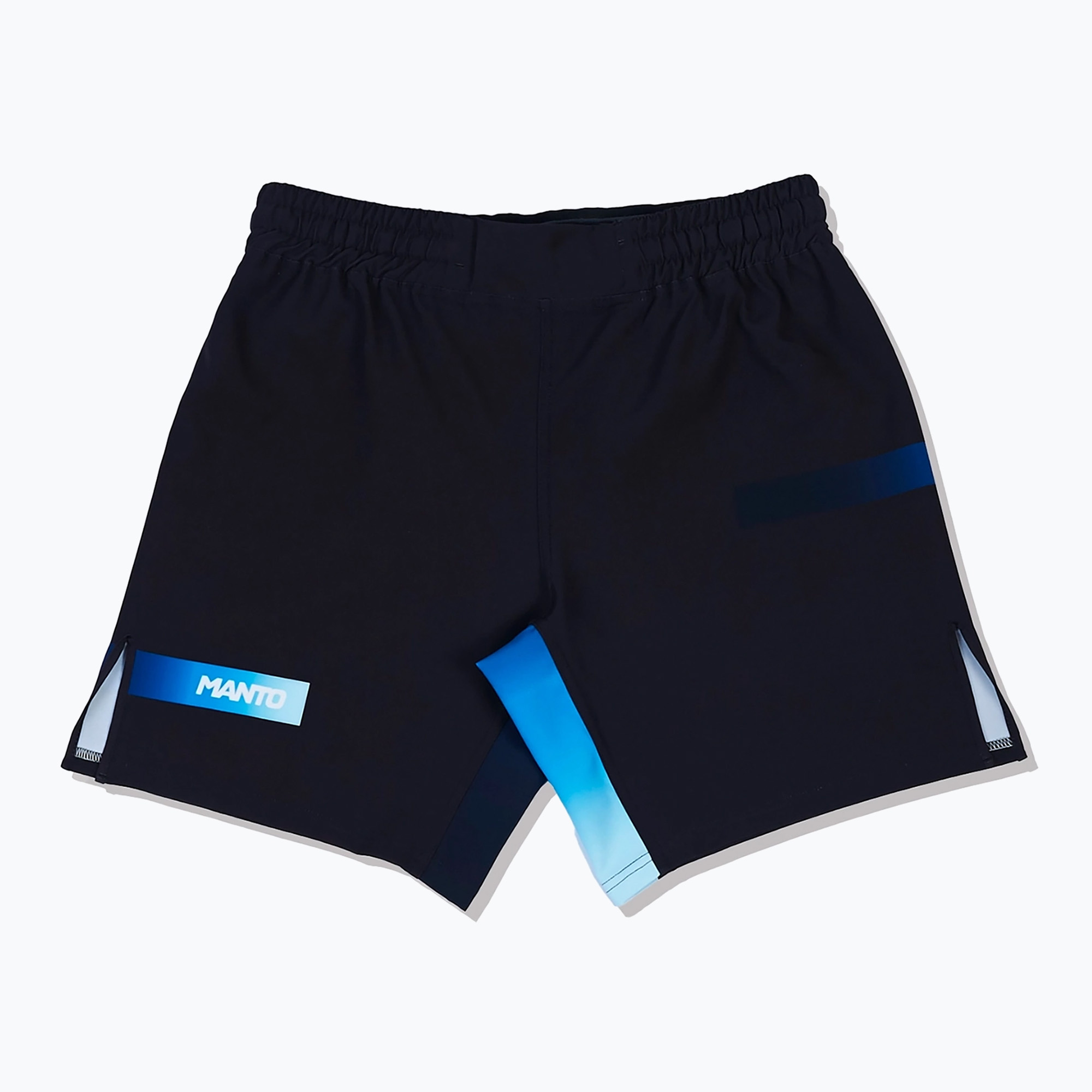 MANTO training shorts Crystal black (XXL)