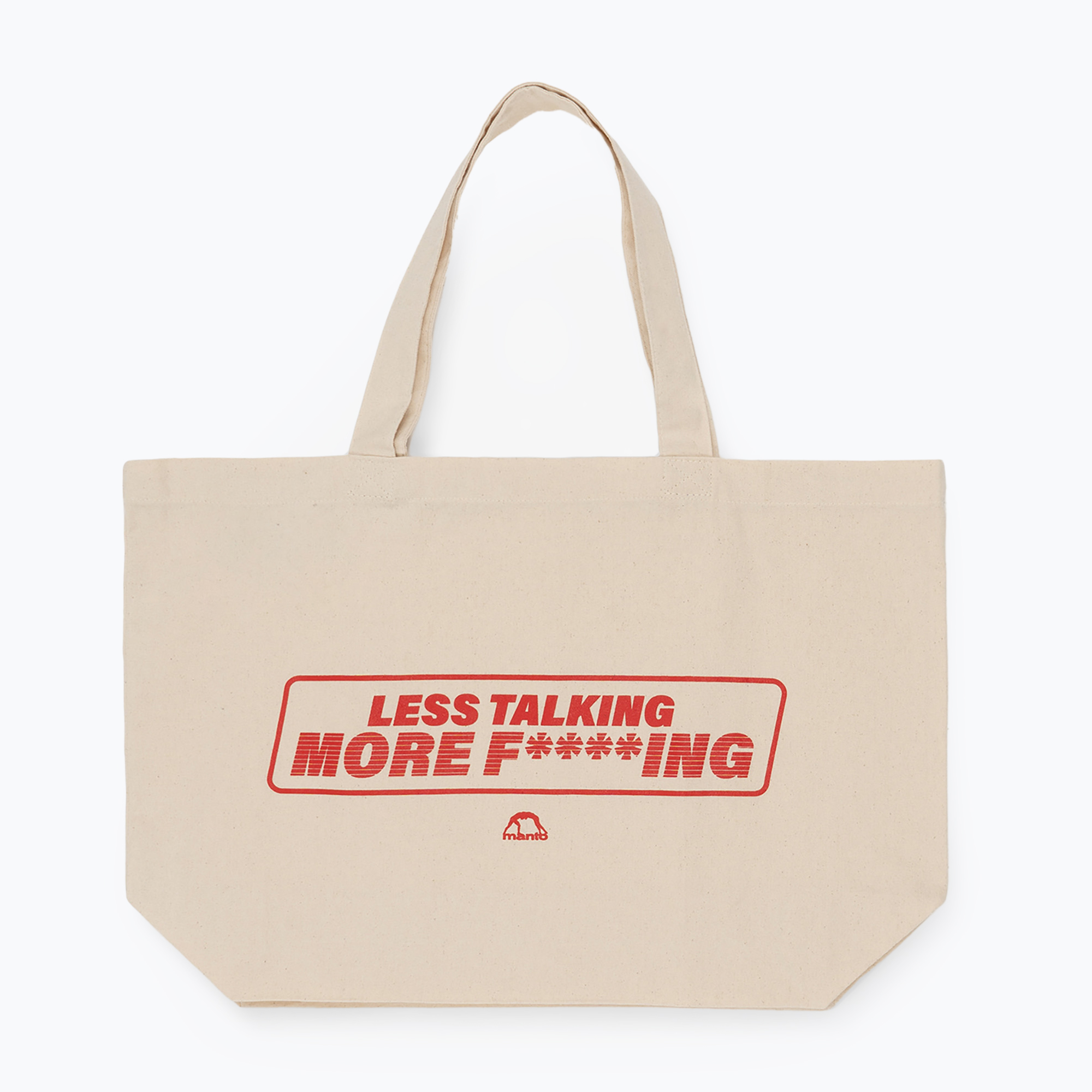 MANTO Fighting bag beige