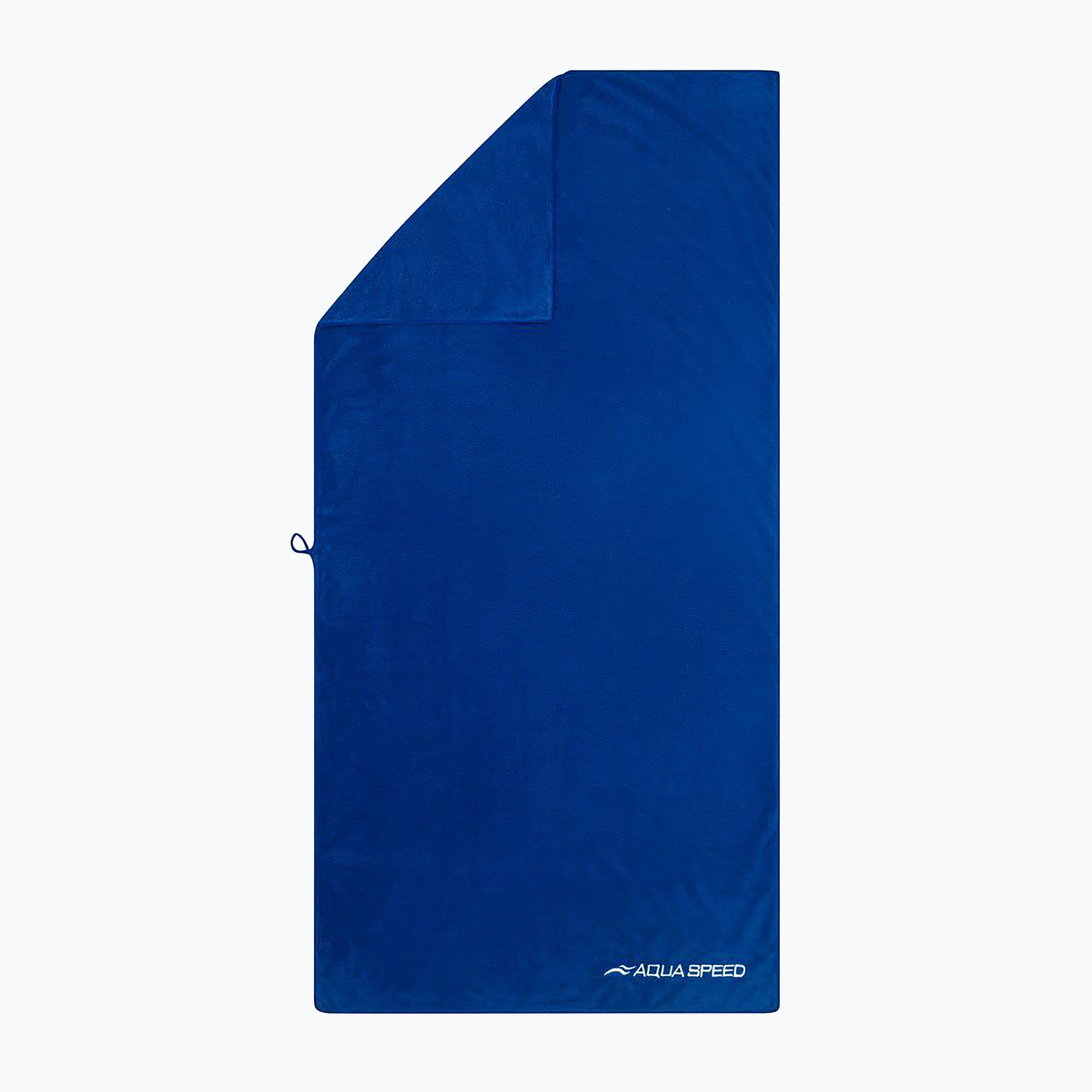 AQUA-SPEED Dry Coral blue quick-dry towel (70 x 140 cm)