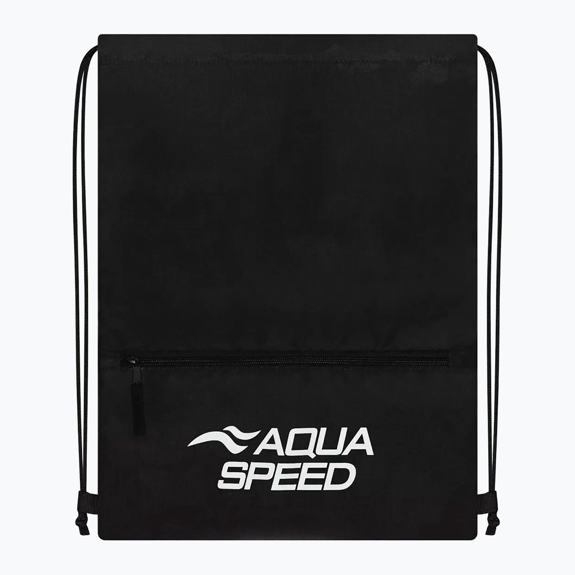Aqua Speed Gear Sack Zip black 9322 (45 x 34 cm)