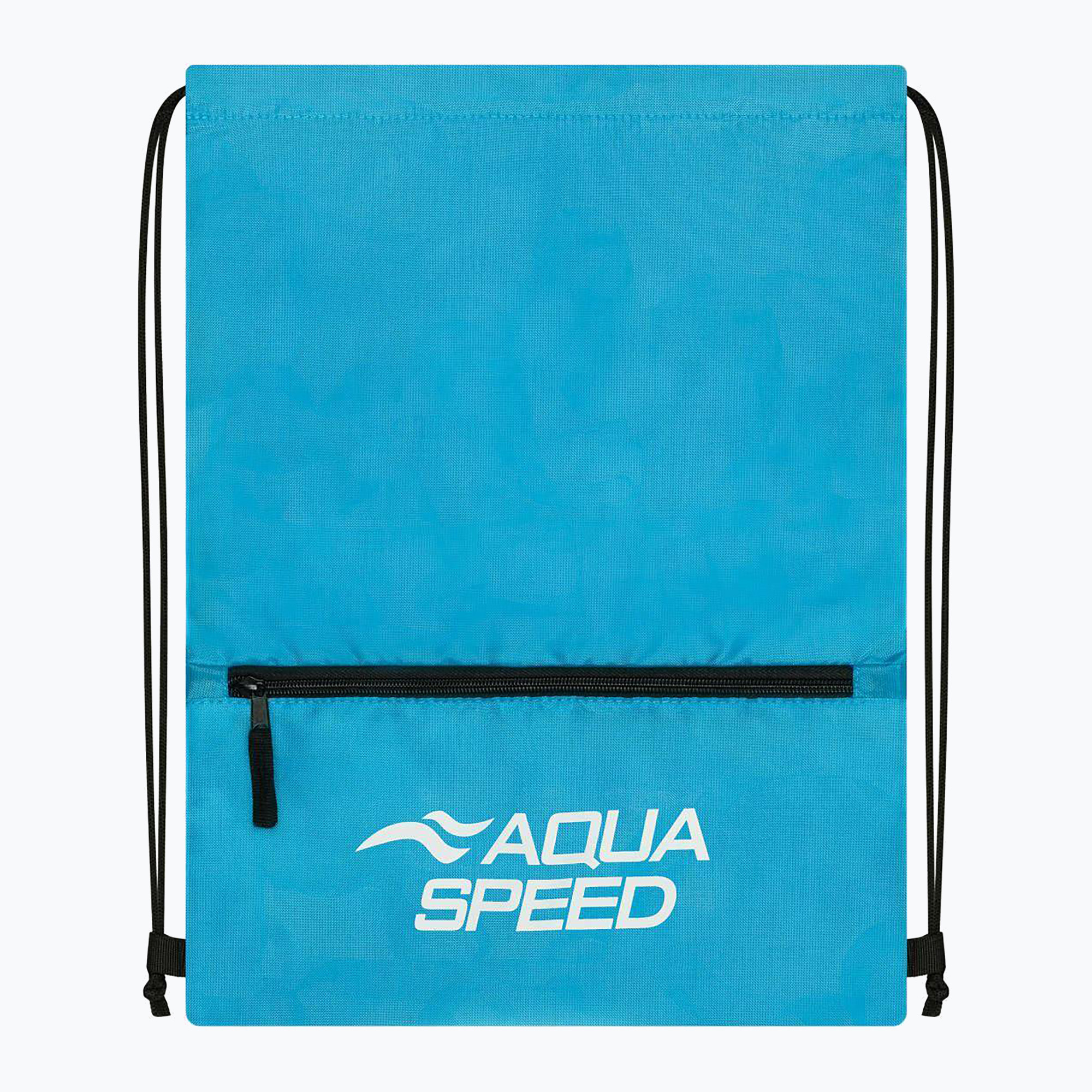 Aqua Speed Gear Sack Zip blue 9323 (45 x 34 cm)