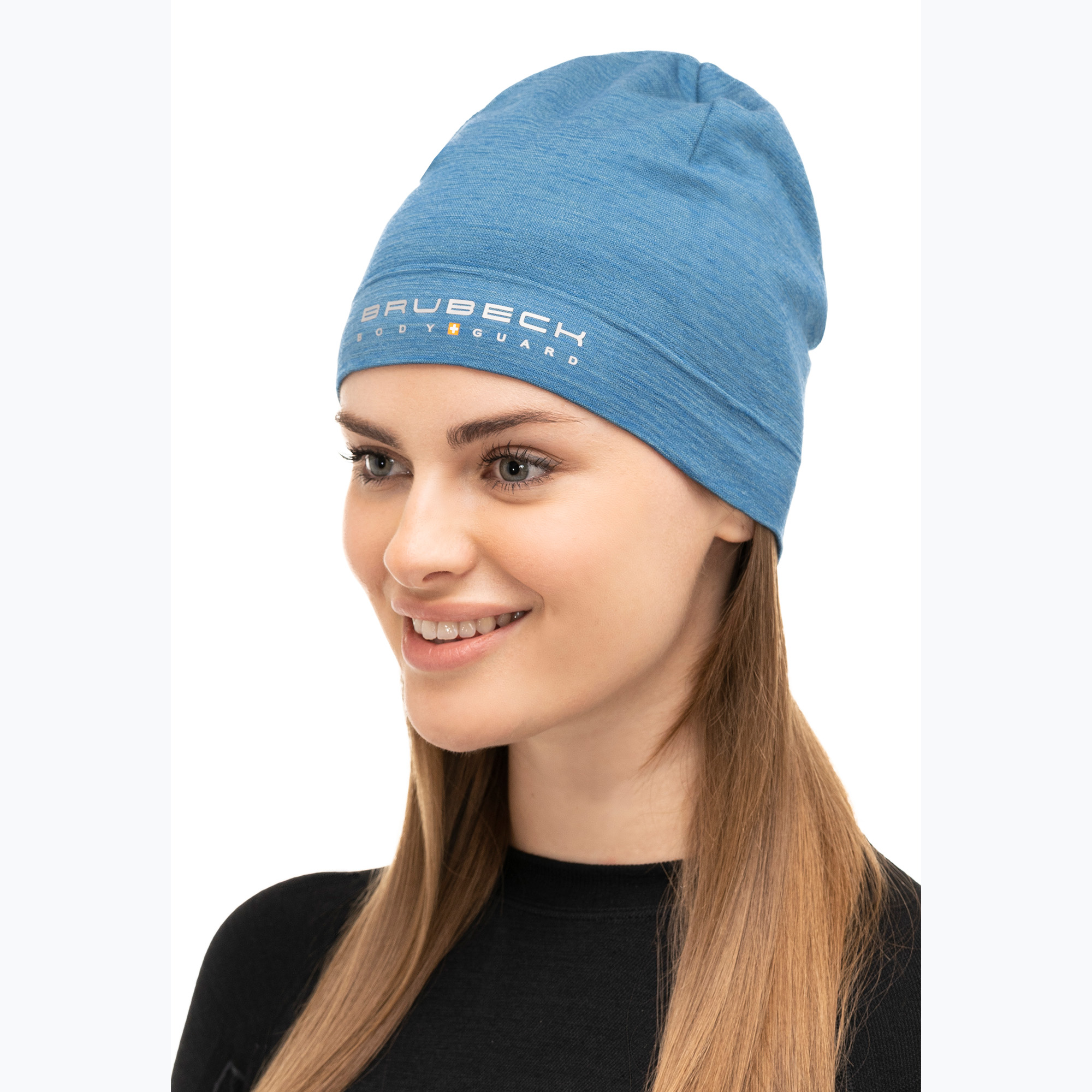 Brubeck Extreme Wool jeans winter beanie