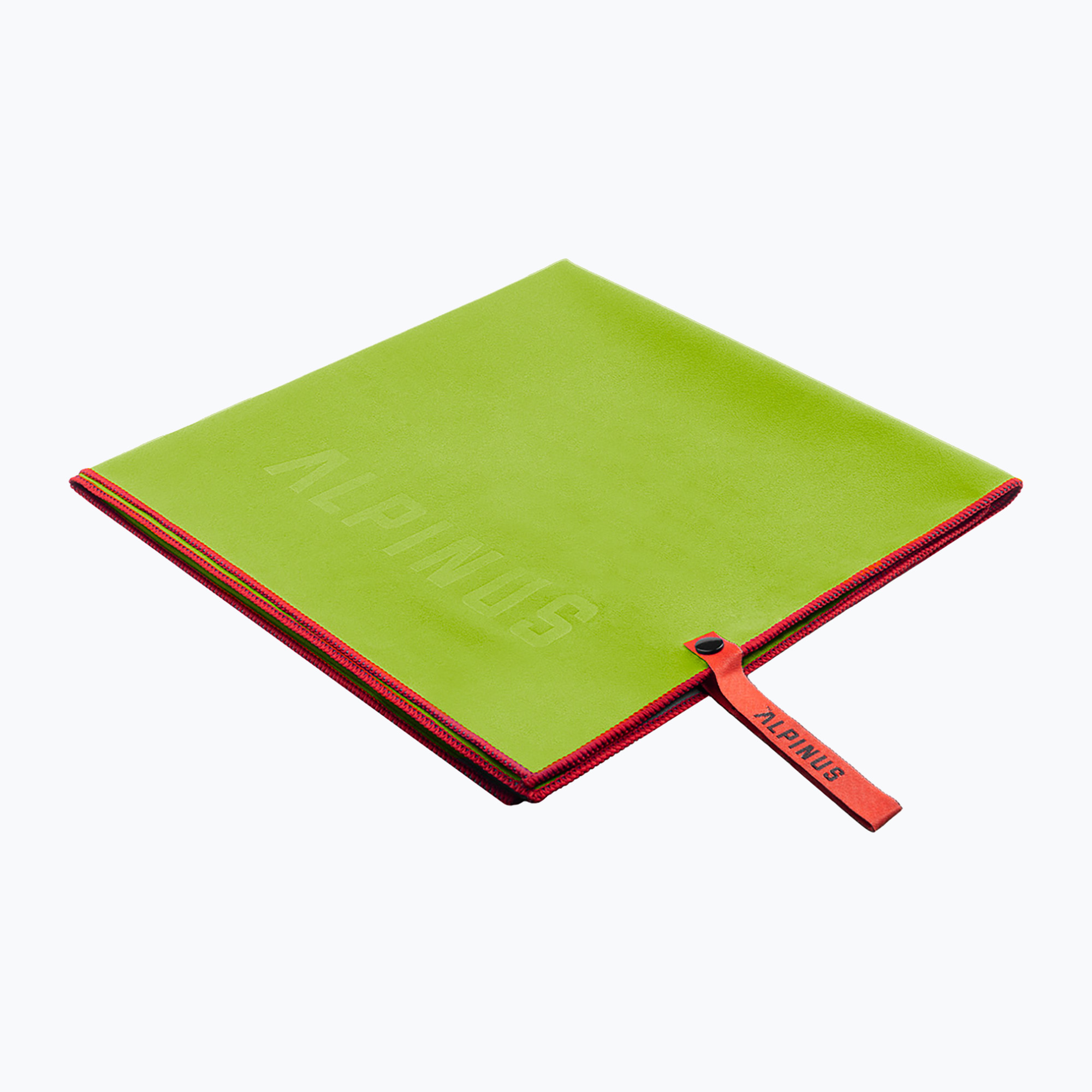 Alpinus Canoa green towel CH43594 (50 x 100 cm)