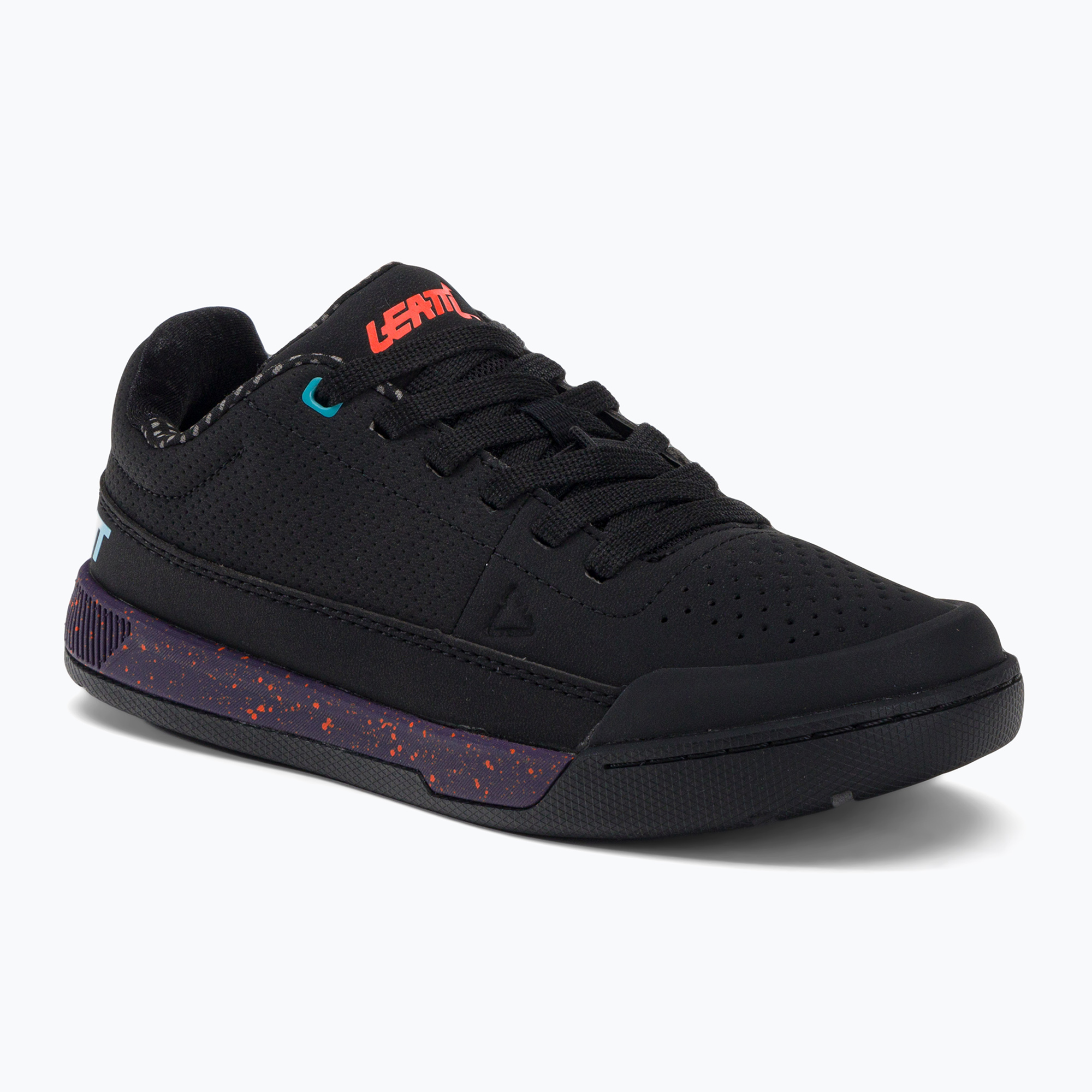 Leatt 2.0 Flat women's platform cycling shoes black 3023049501 (37.5 EU)