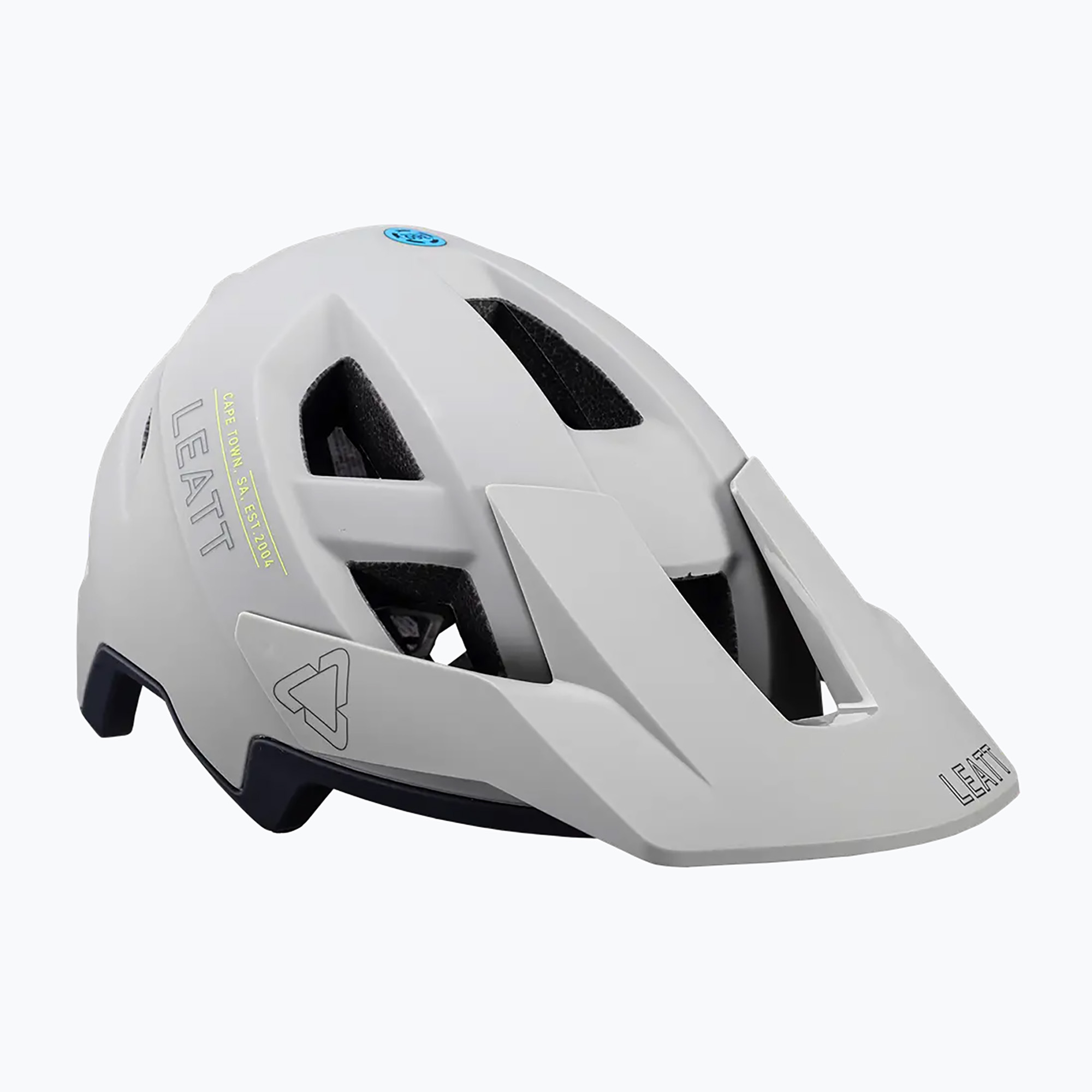 Leatt MTB AllMtn 2.0 V24 granite bike helmet (55-59 cm (M))