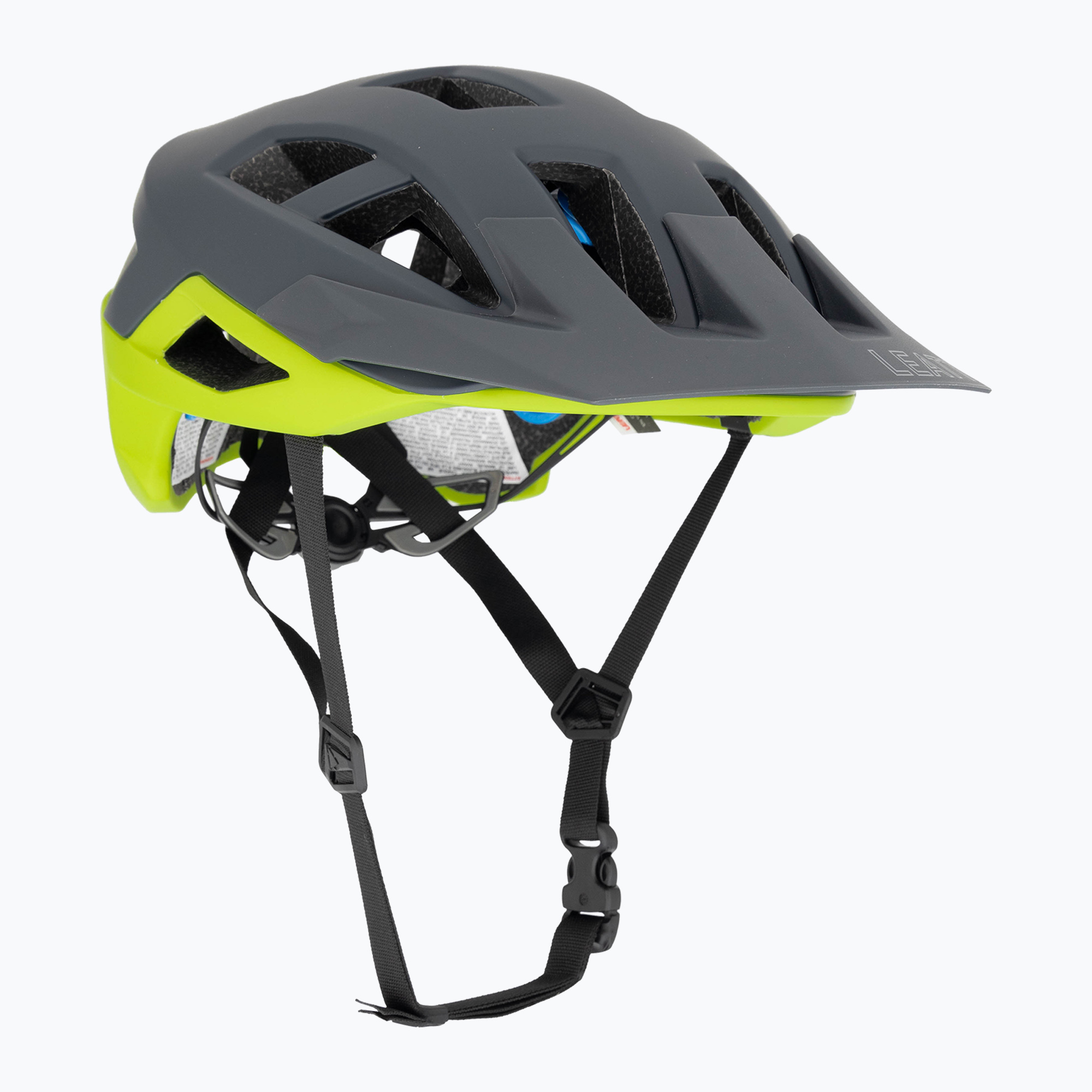 Leatt MTB Trail 2.0 V24 acid bike helmet (55-59 cm (M))