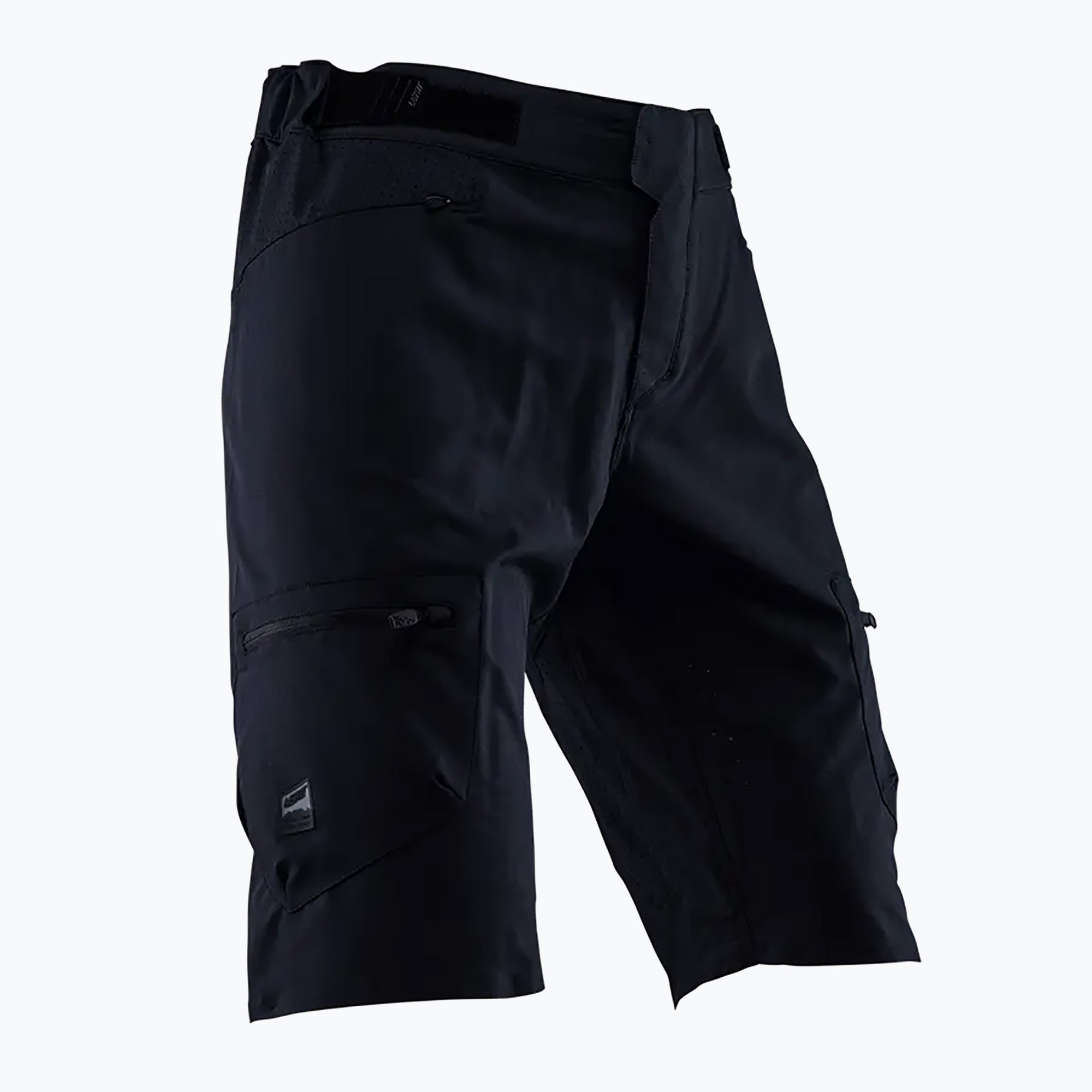 Men's Leatt MTB Enduro 2.0 cycling shorts black (XXL)