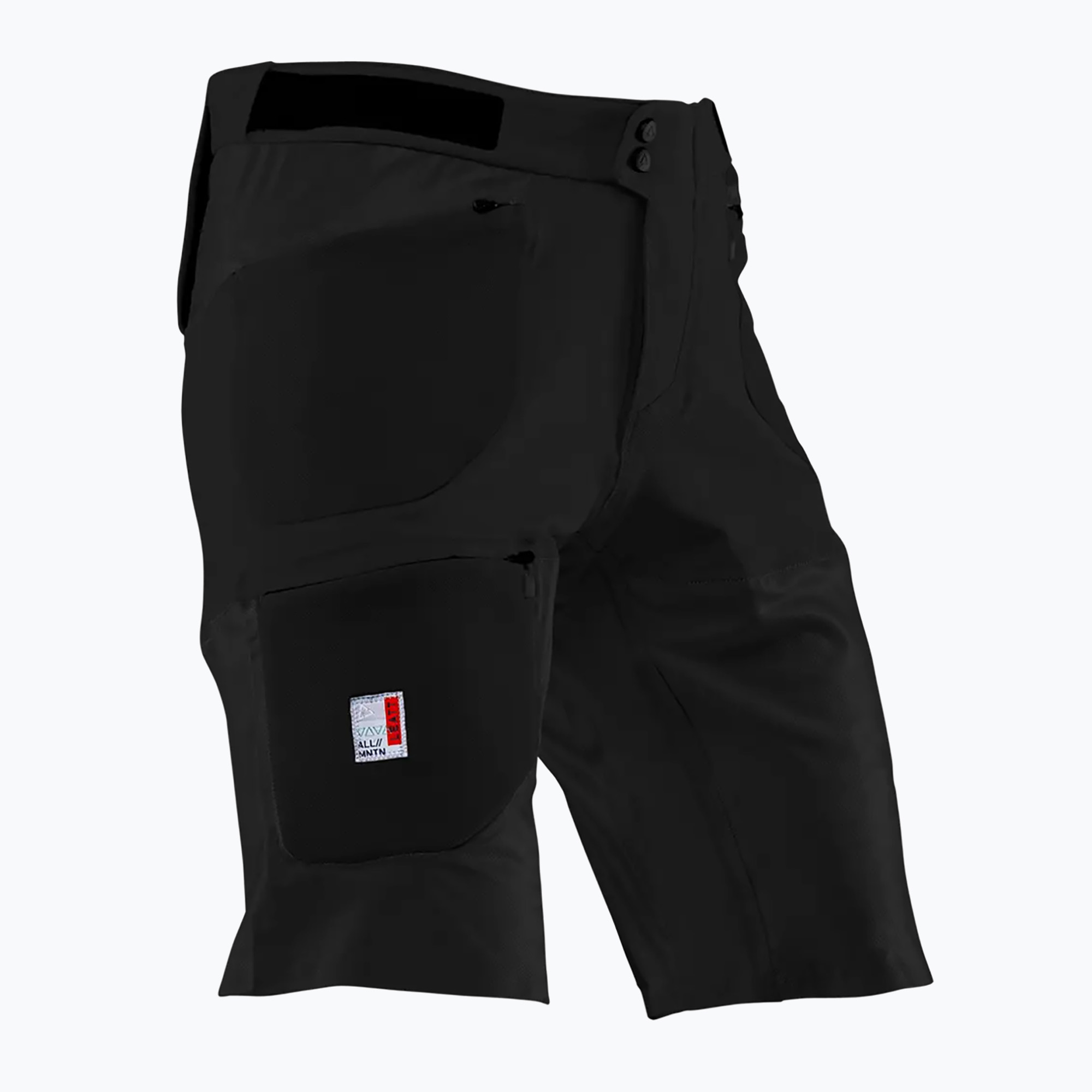 Men's Leatt MTB AllMtn 3.0 cycling shorts black (M)