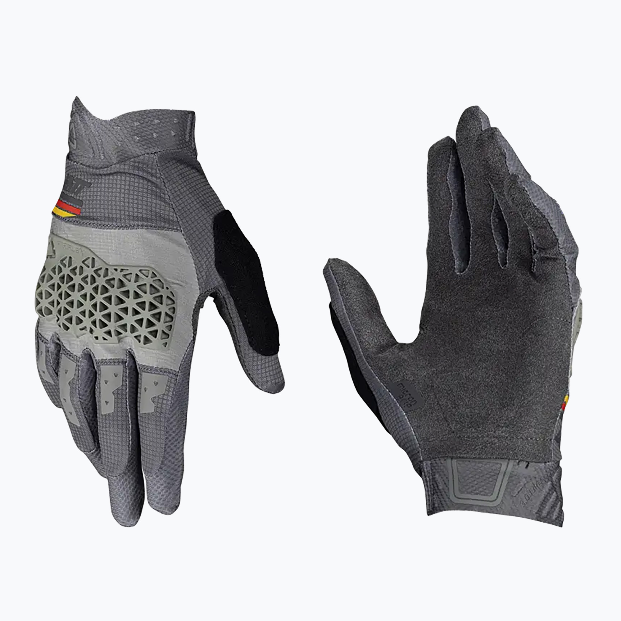 Leatt MTB 3.0 Lite granite men's cycling gloves (L)
