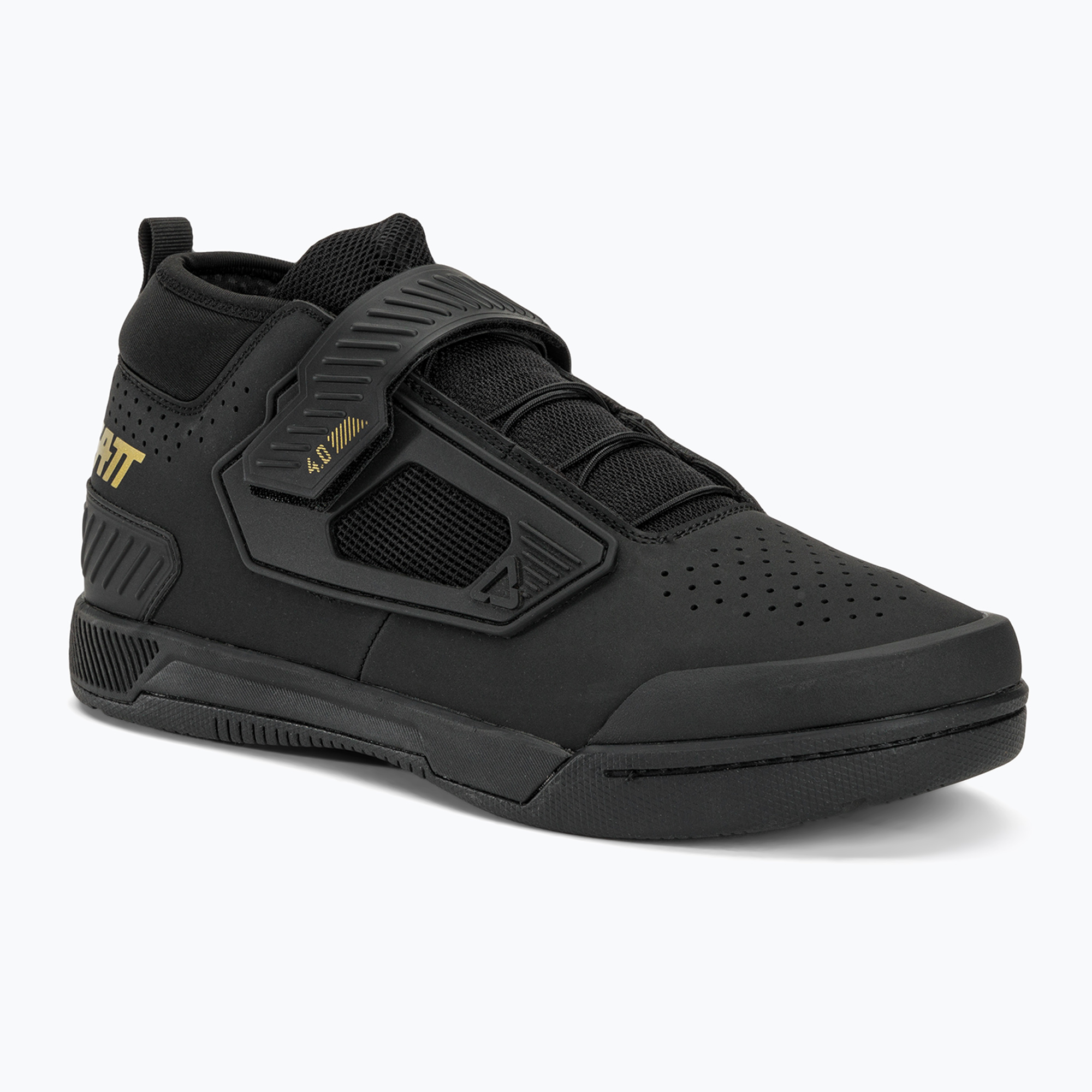 Men's cycling shoes Leatt 4.0 Clip black (42 EU)
