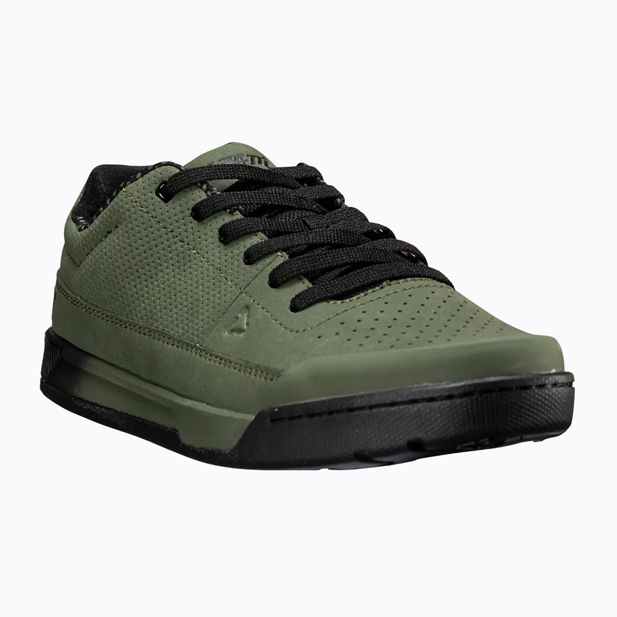 Men's Leatt 2.0 Flat spinach platform cycling shoes (45.5 EU)