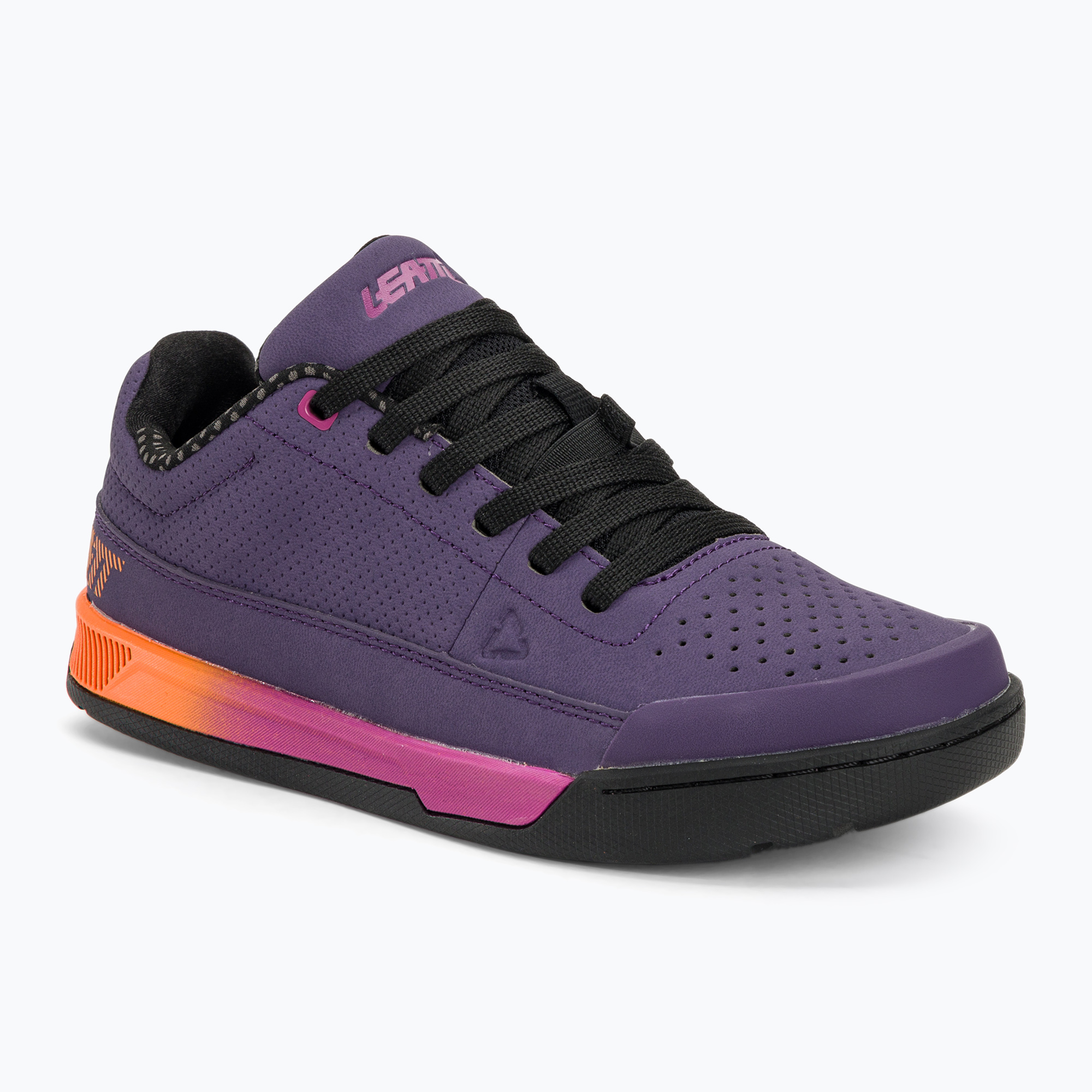 Women's platform cycling shoes Leatt 2.0 Flat velvet (40 EU)