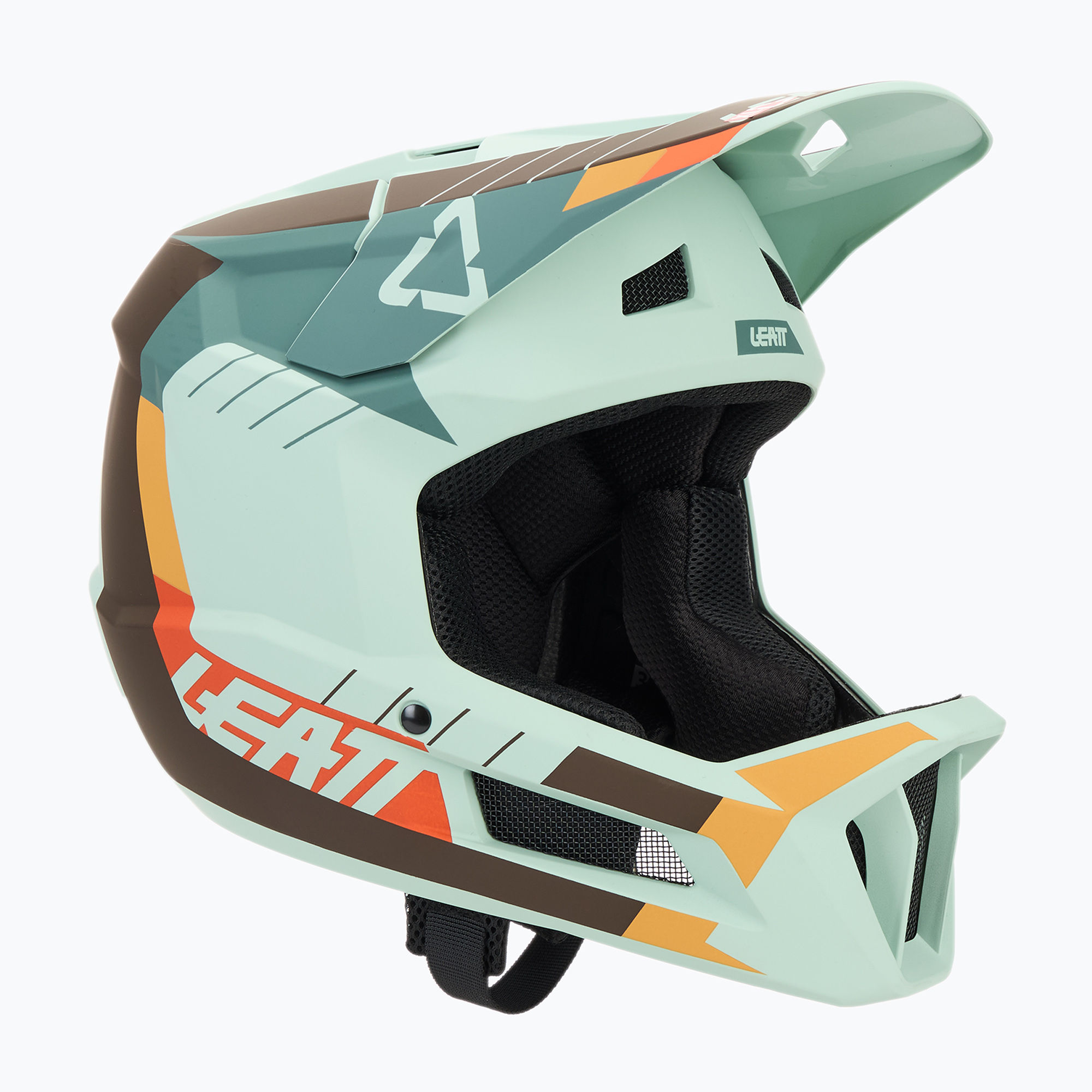 Leatt MTB Gravity 2.0 V25 mint bike helmet