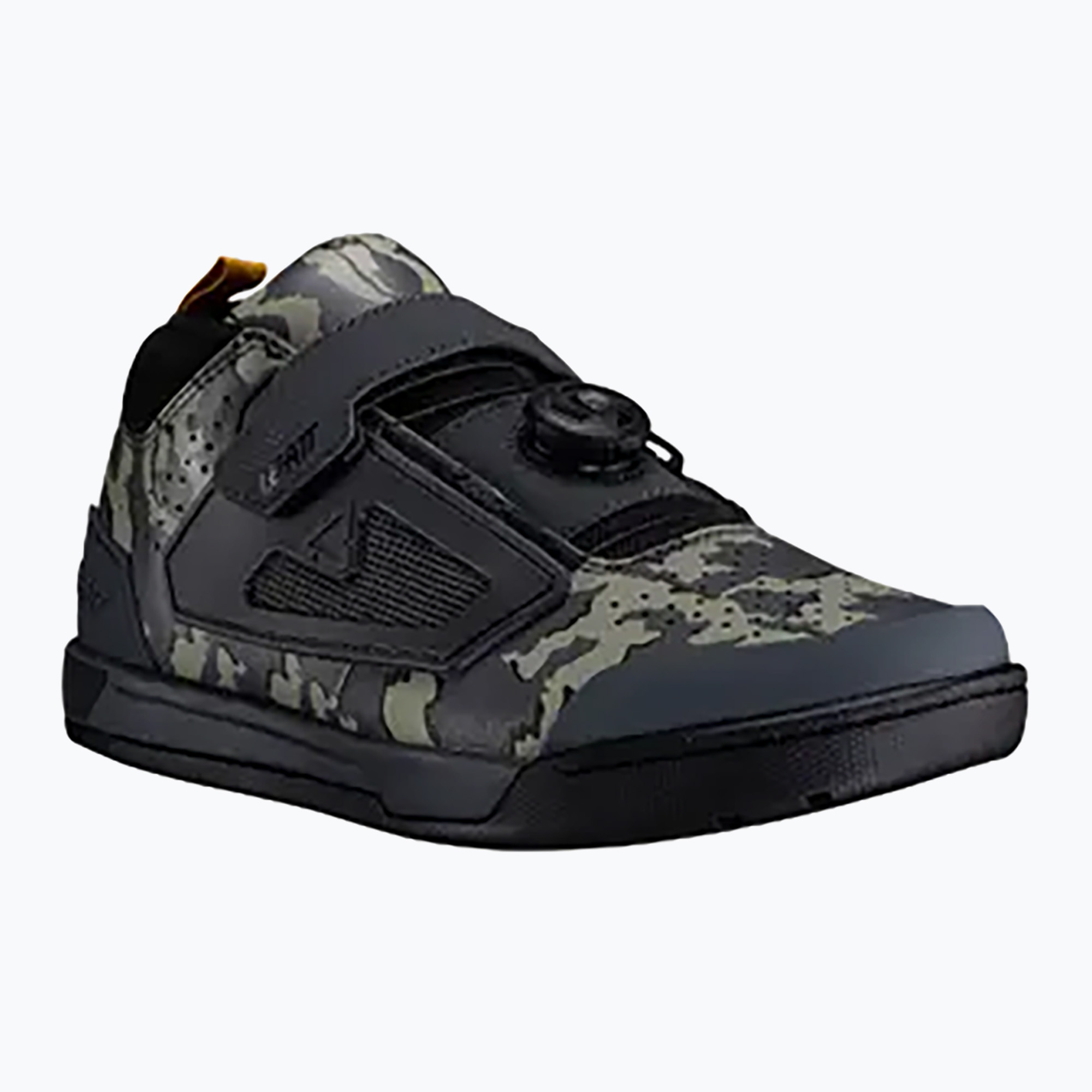 Men's Leatt ProFlat 3.0 camo cycling shoes (43.5 EU)