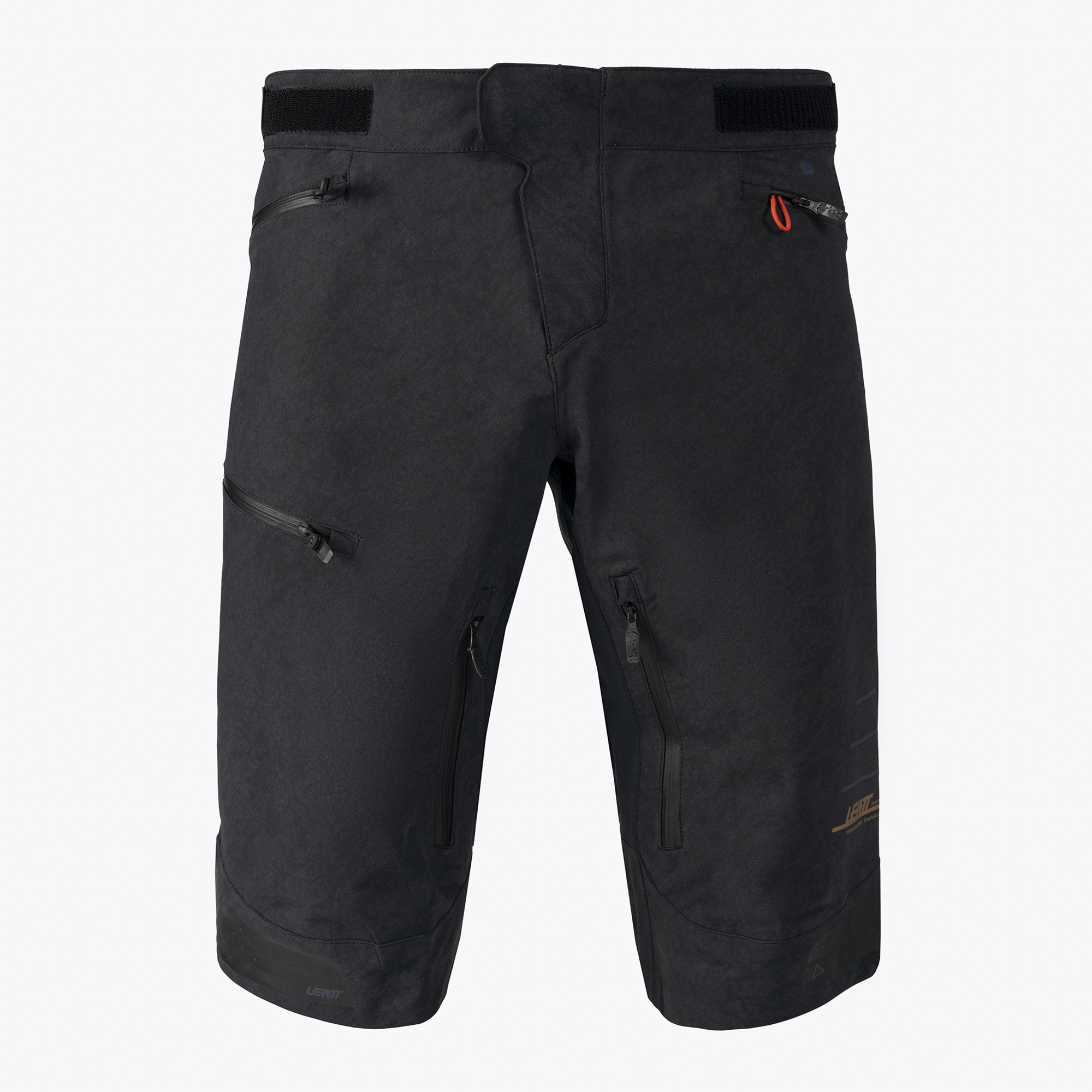 Leatt MTB 5.0 men's cycling shorts black 5021130101 (S)