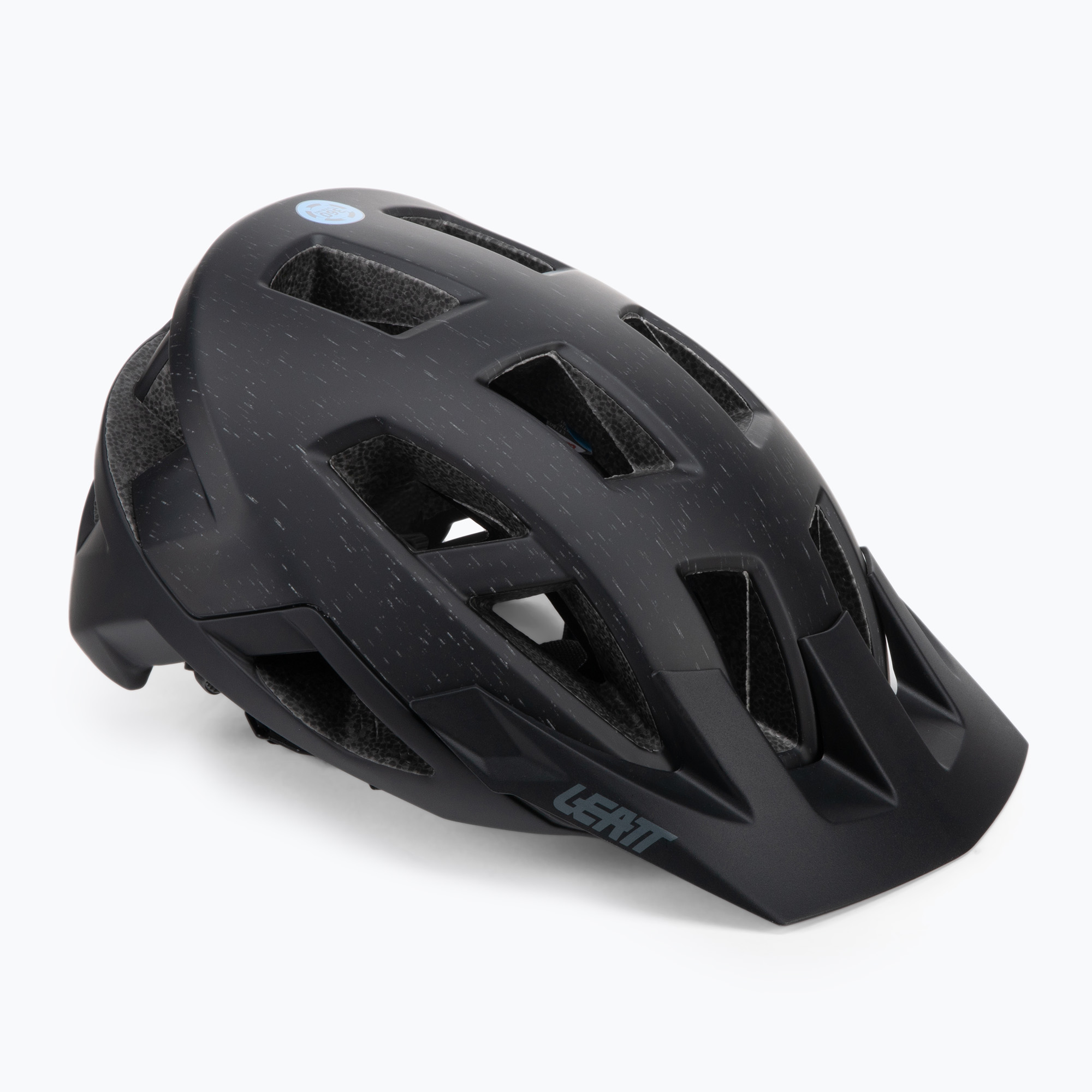Leatt MTB Trail 2.0 V22 bike helmet black 1022070781 (59-63 cm (L))