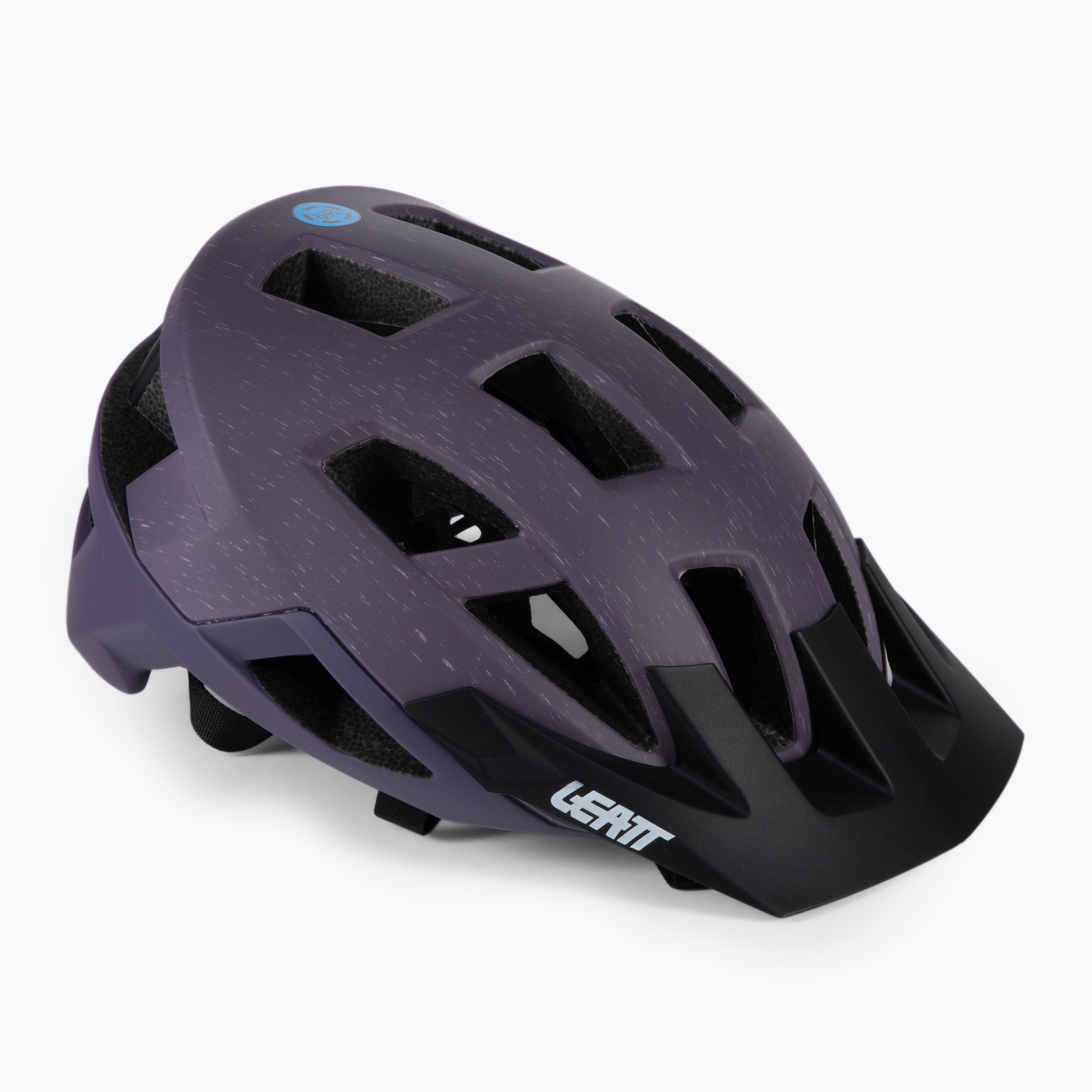 Leatt MTB Trail 2.0 V22 bike helmet grey 1022070800 (51-55 cm (S))
