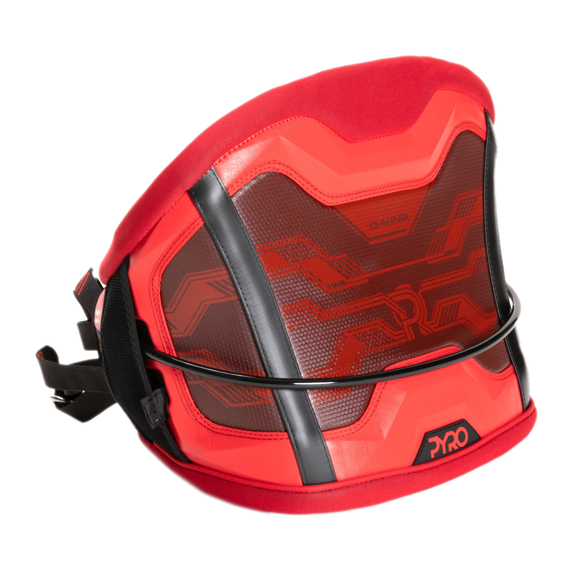 Dakine Pyro red men's trapeze D10002988 (M)