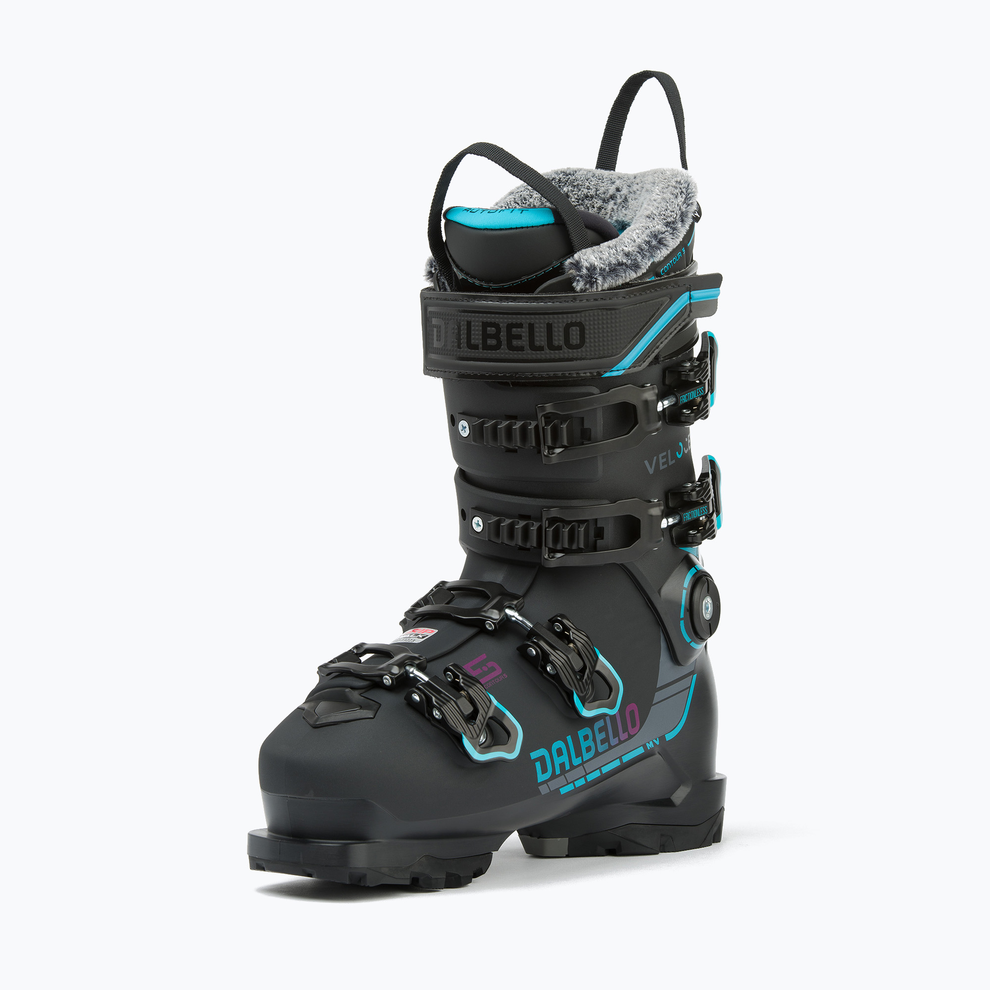 Women's ski boots Dalbello Veloce 105 MV W black