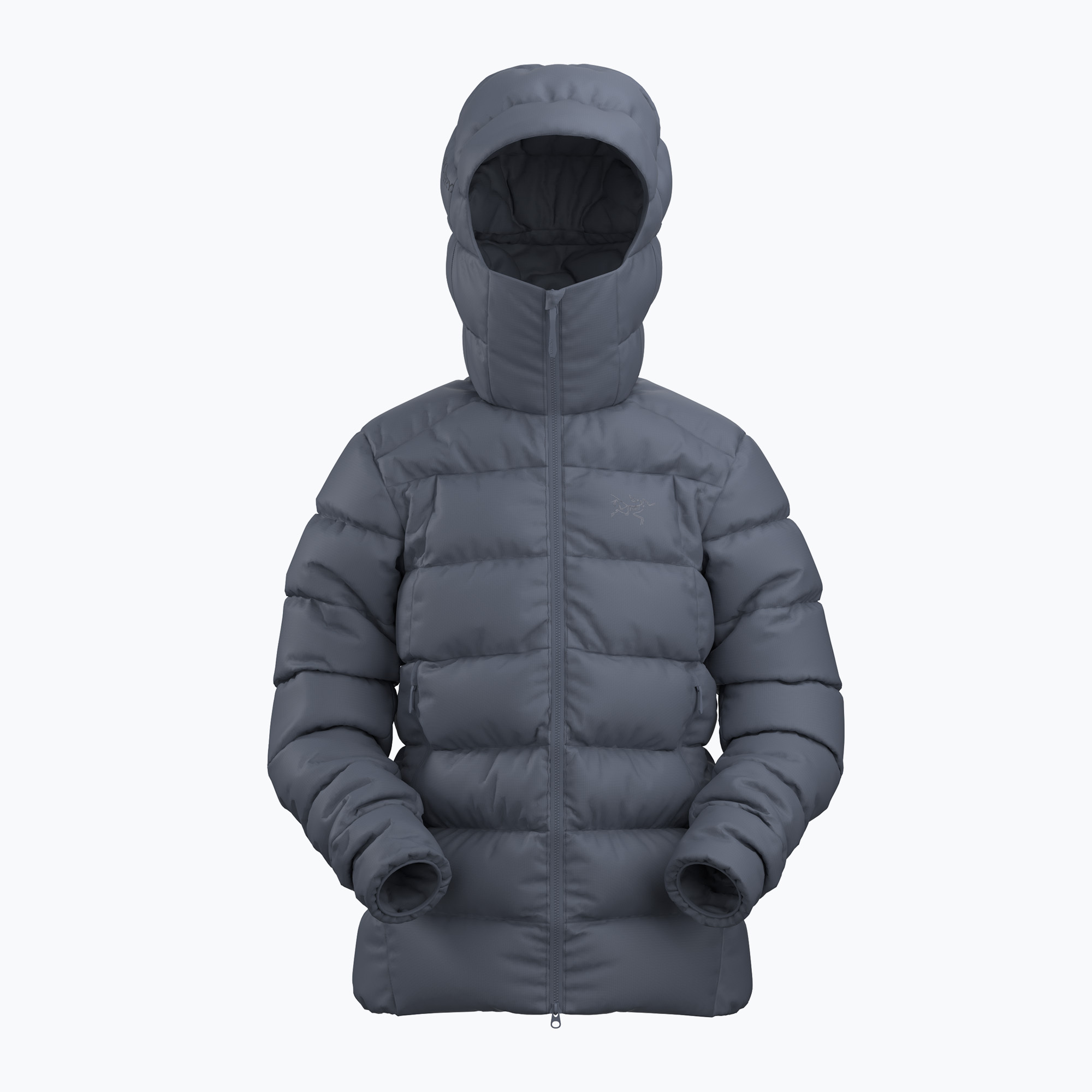 Arc'teryx Thorium Hoody stratus women's down jacket (M)