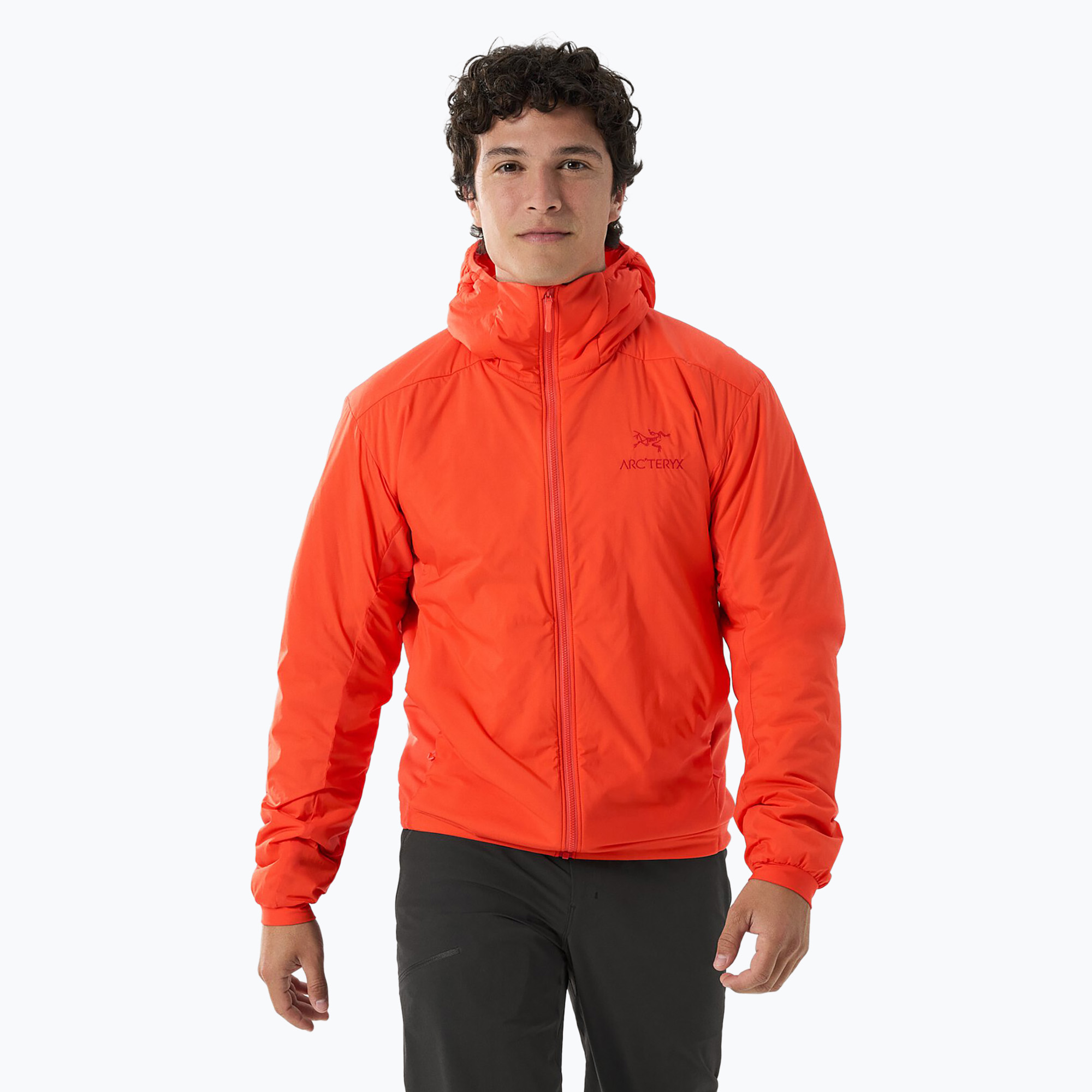 Men's Arc'teryx Atom Hoody insulated jacket solaris (S)