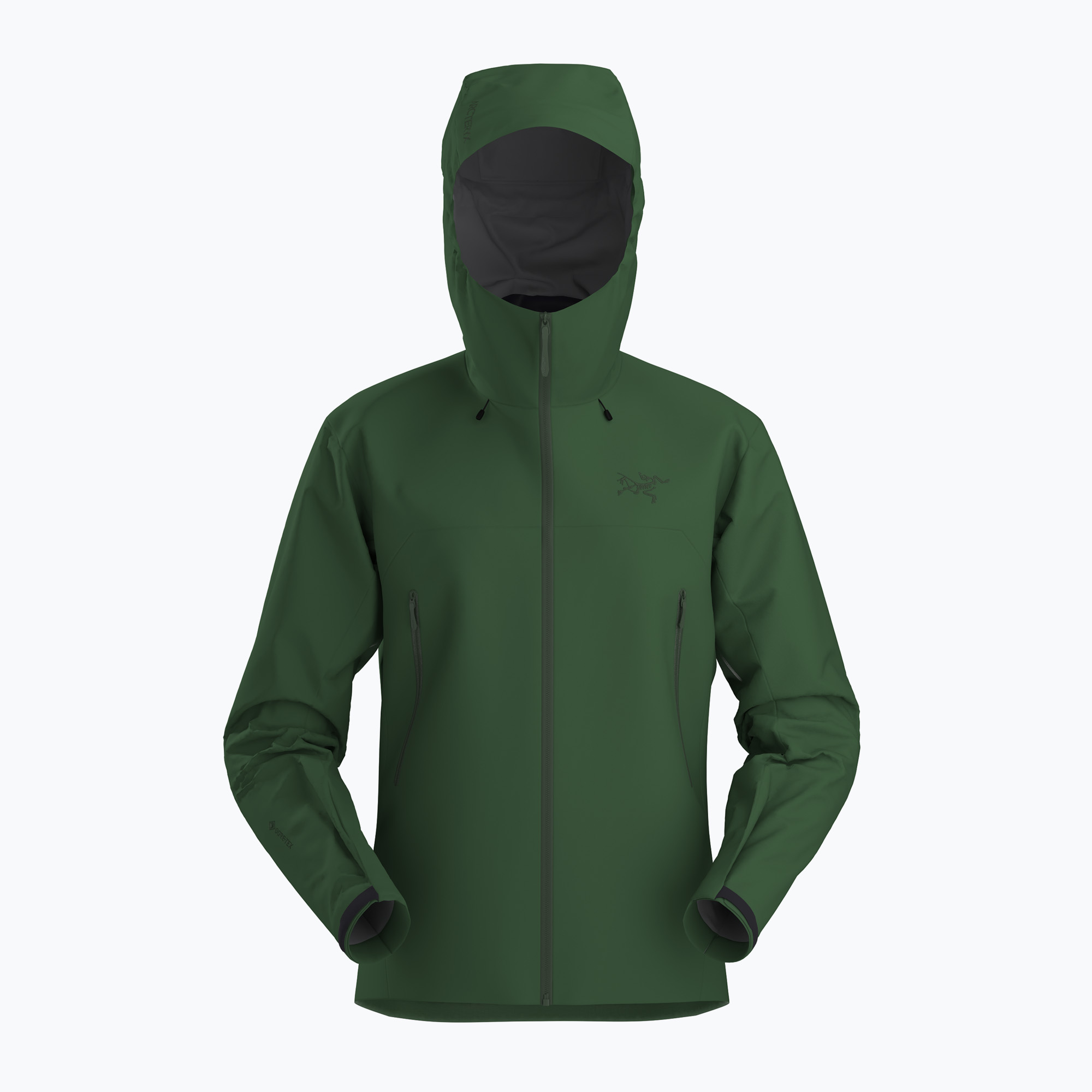 Arc'teryx Beta SL women's rain jacket eden (XL)