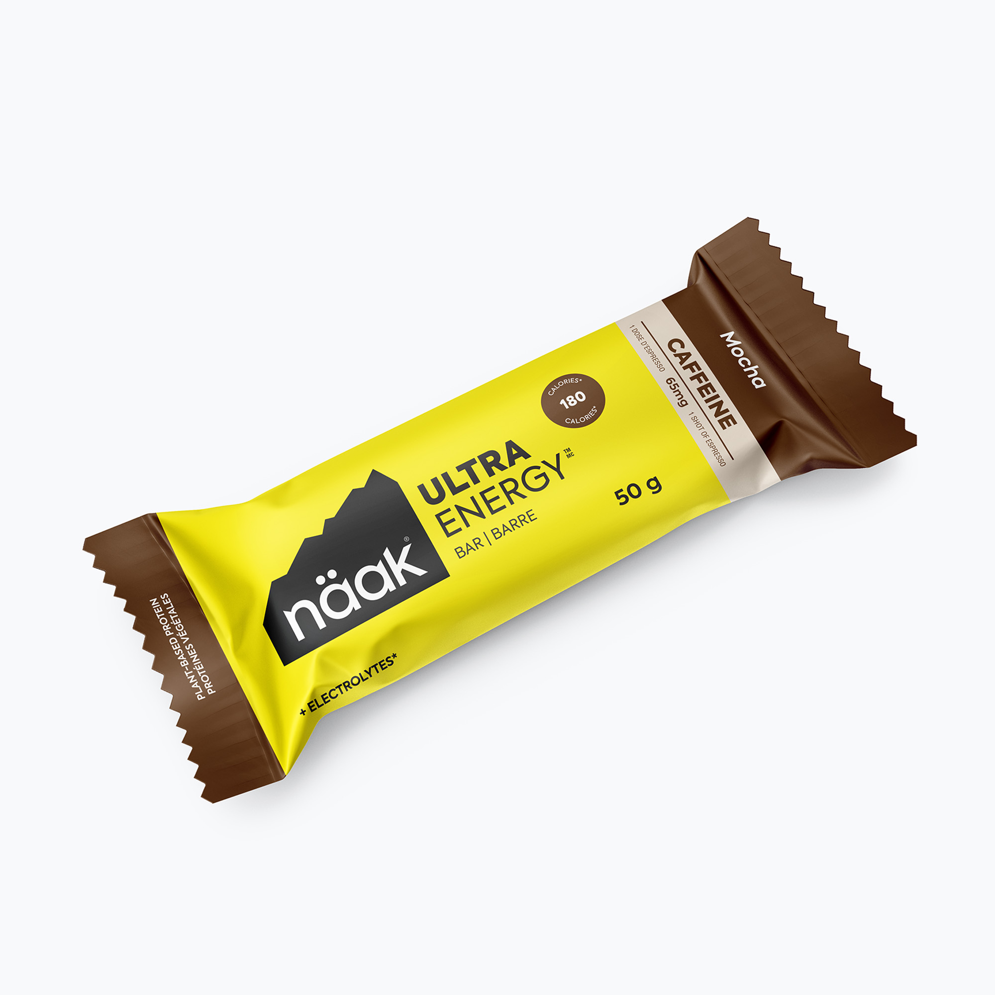 Näak Ultra Energy bar 50 g mocha