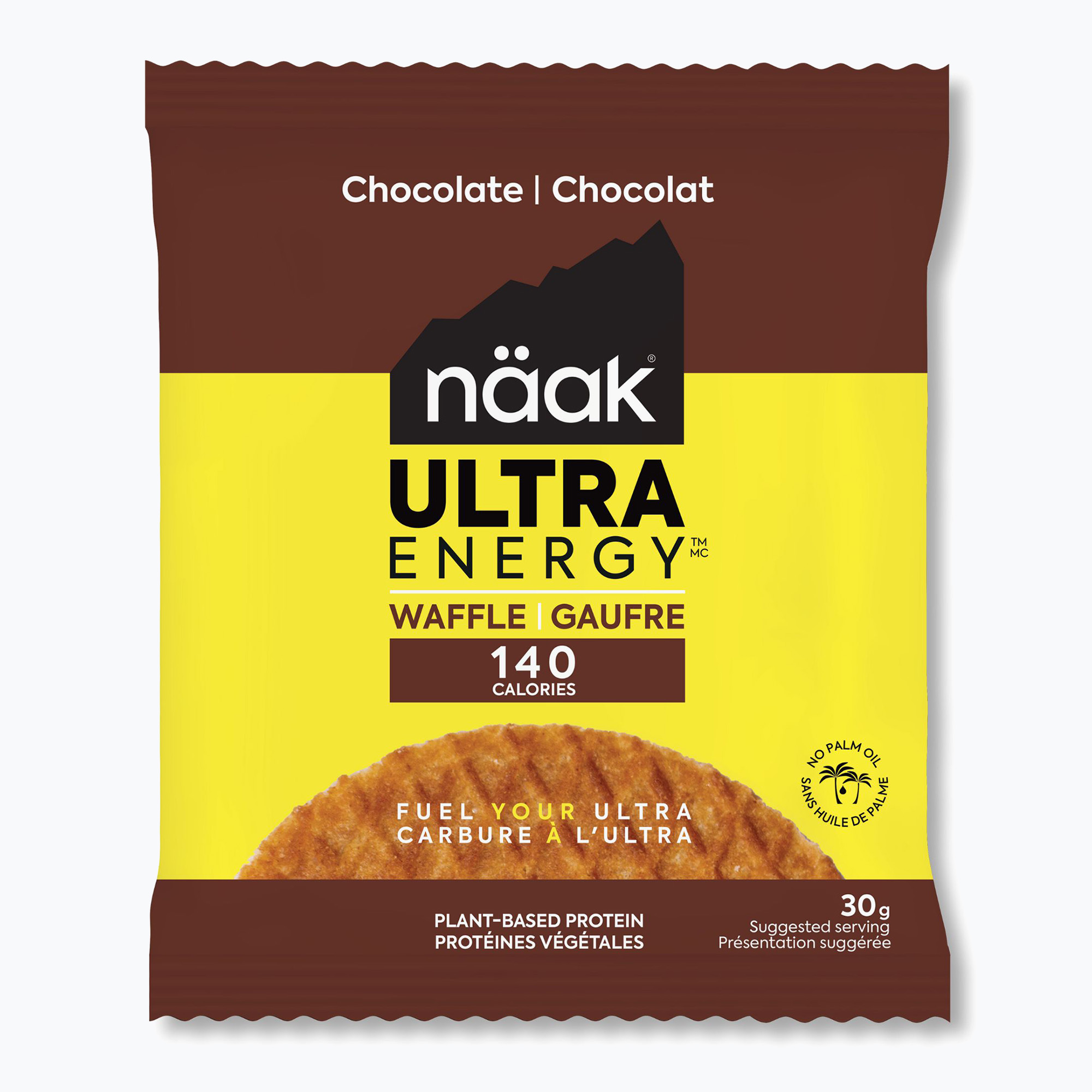 Näak Ultra Energy bar 30 g chocolate (12 x 30g)