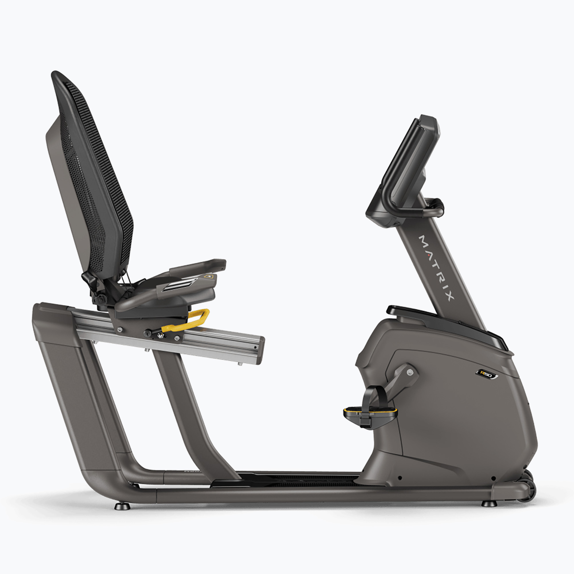 Matrix Fitness Recumbent Bike R50XR-02 graphite grey