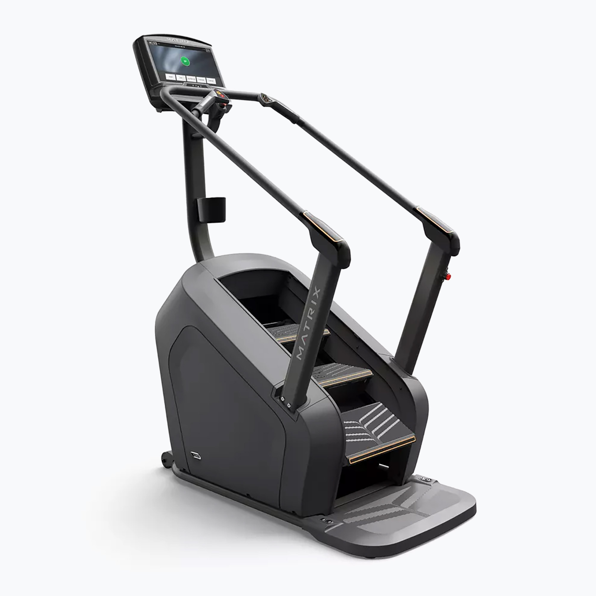 Matrix Fitness Climbmill training staircase C50XIR-02 graphite grey