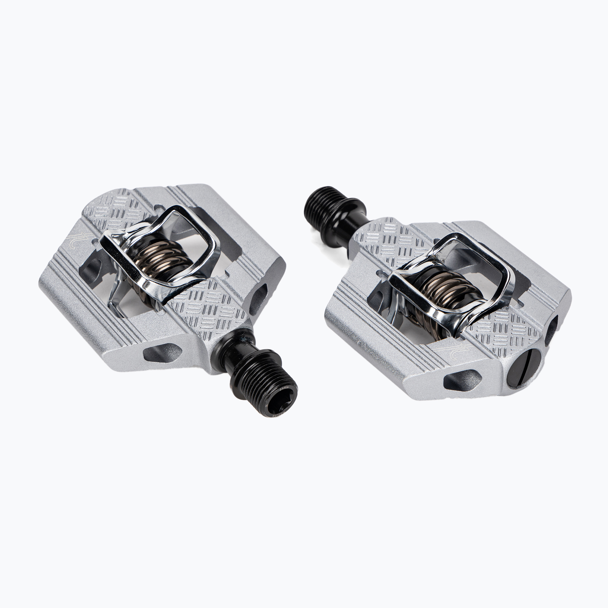 Crankbrothers Candy 2 dark grey/black bicycle pedals