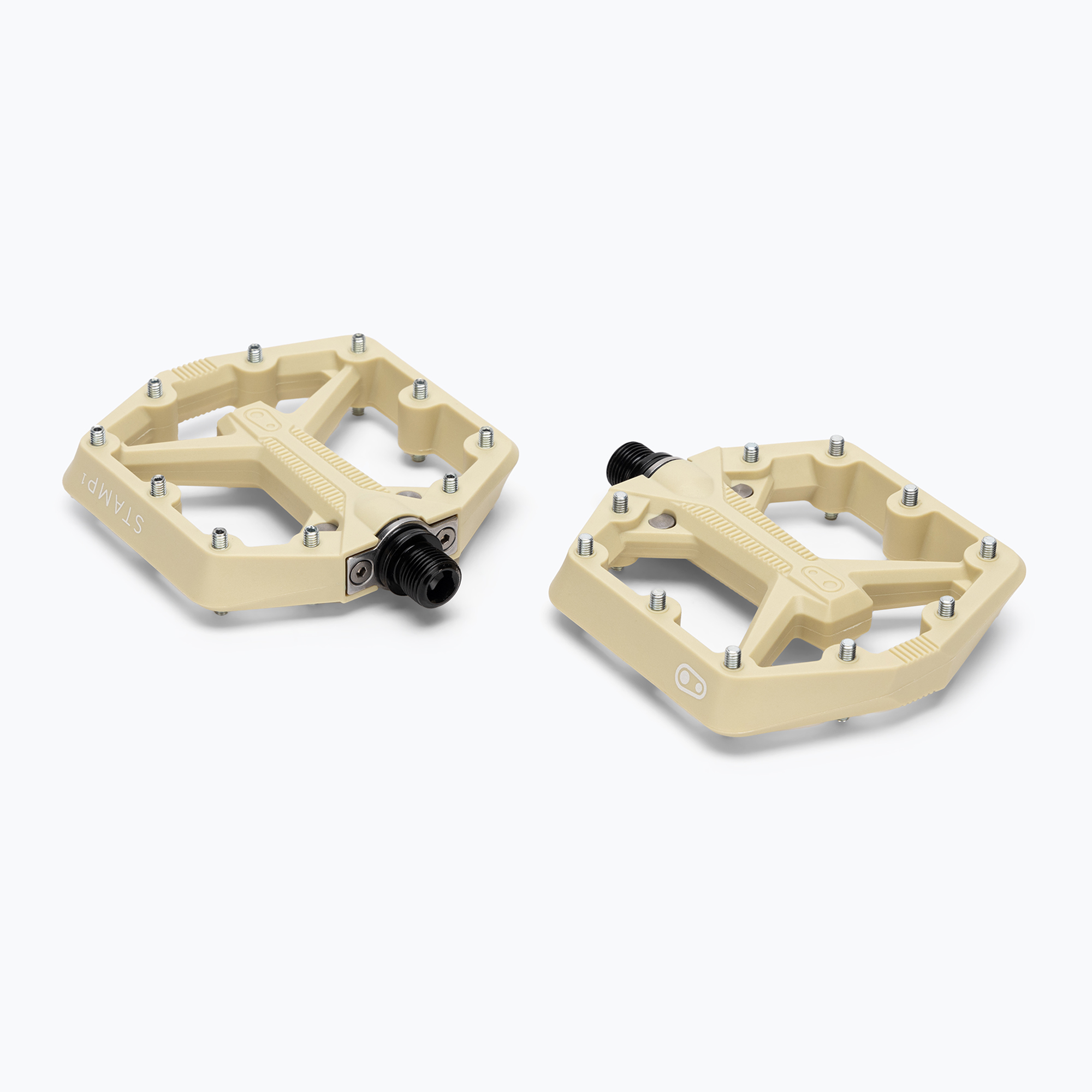 Crankbrothers Stamp 1 Gen2 sand bicycle pedals (S)