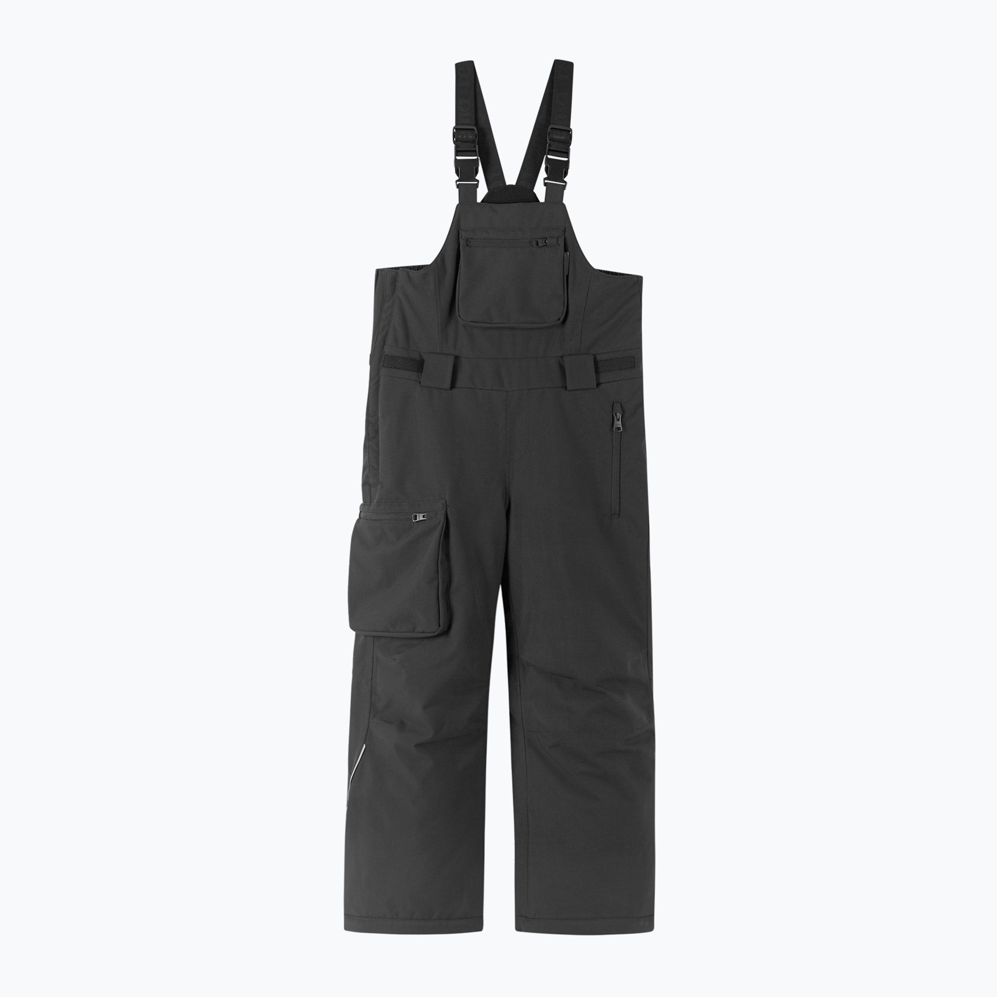 Reima Rehti children's ski trousers black (122)